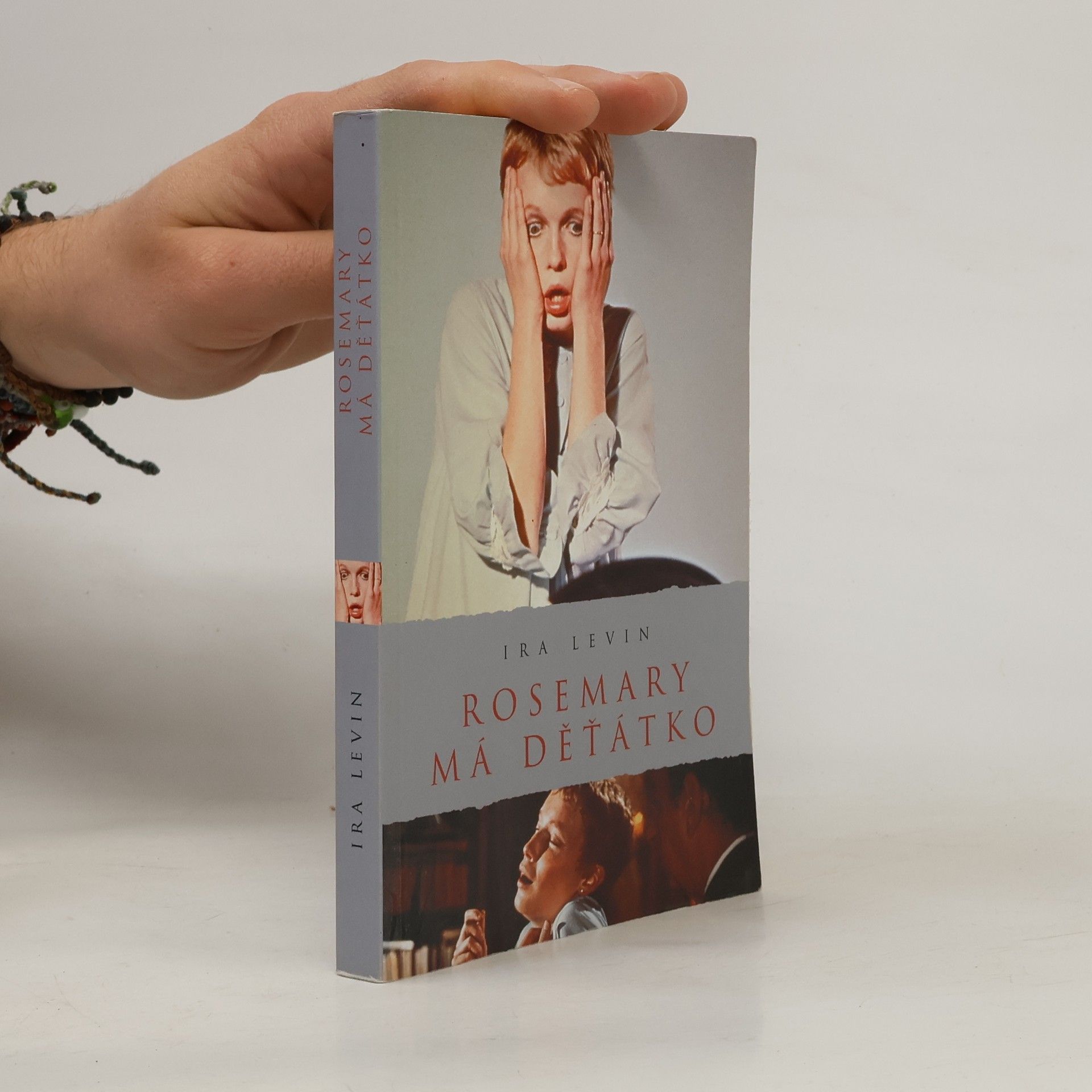Ira Levin Rosemary má děťátko
