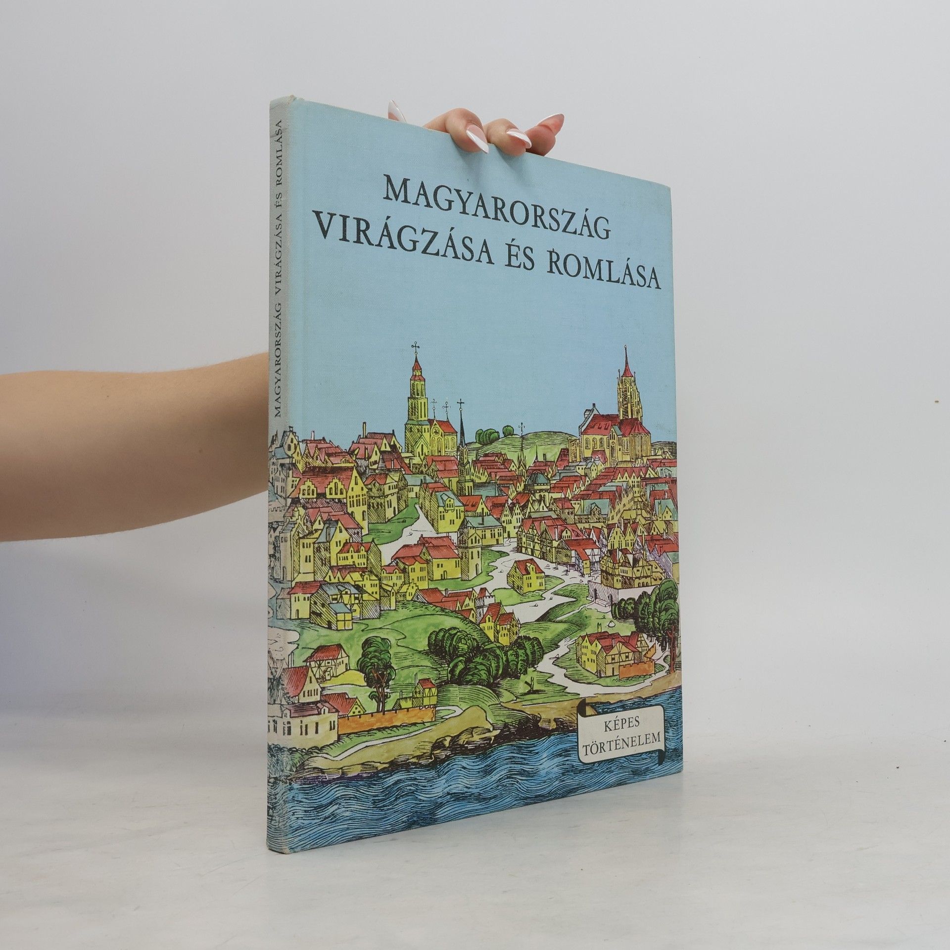 Domokos Varga Magyarország virágzása és romlása