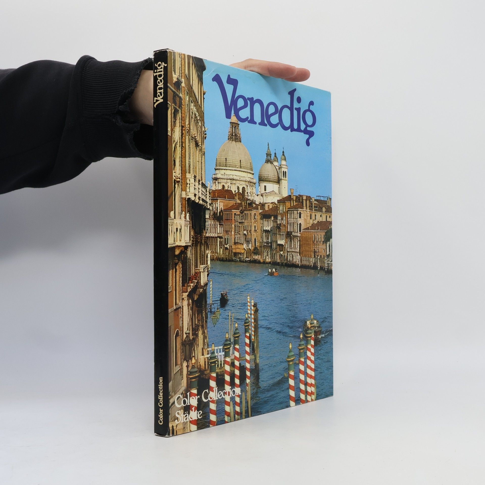 Tony Westermayr Venedig