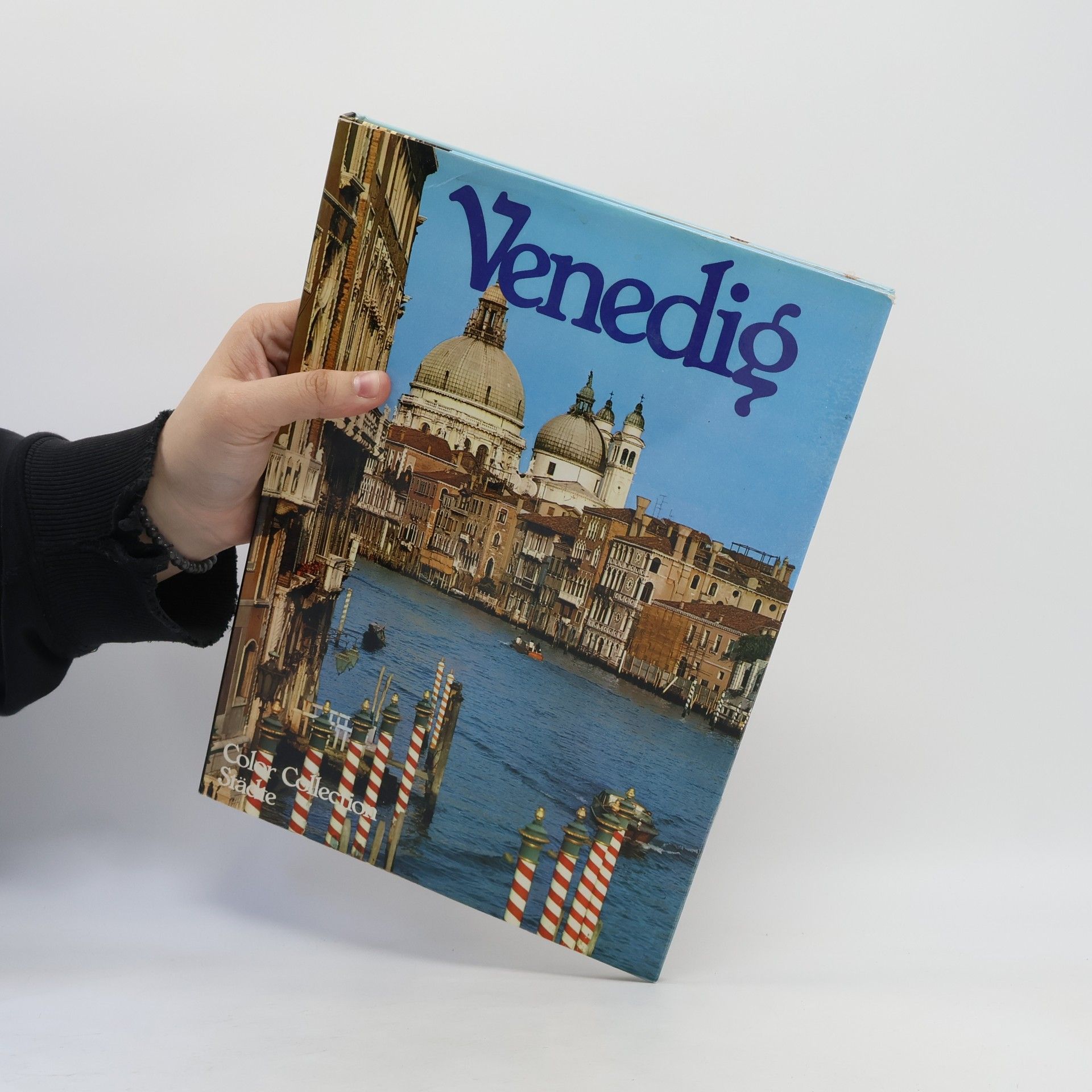 Tony Westermayr Venedig