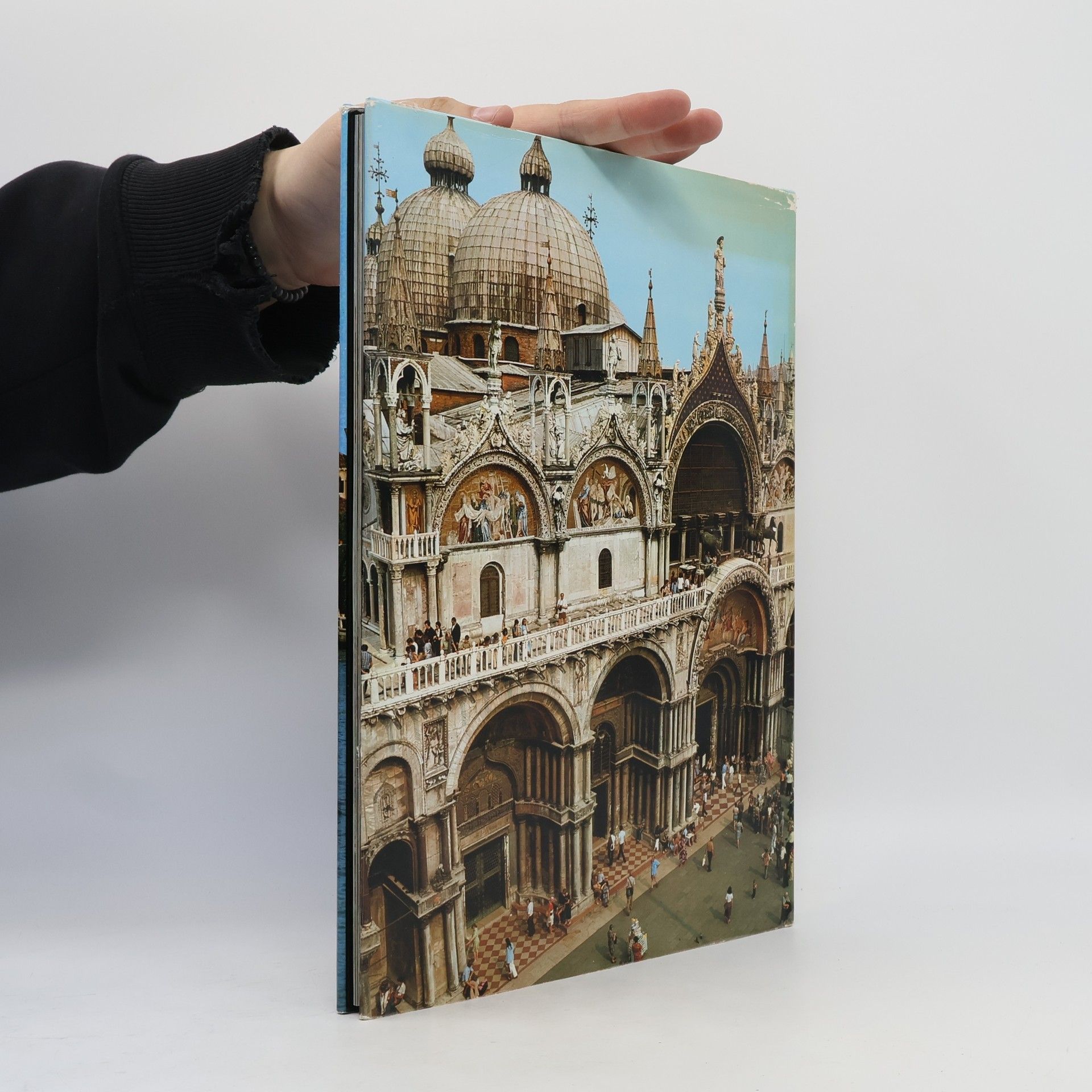 Tony Westermayr Venedig
