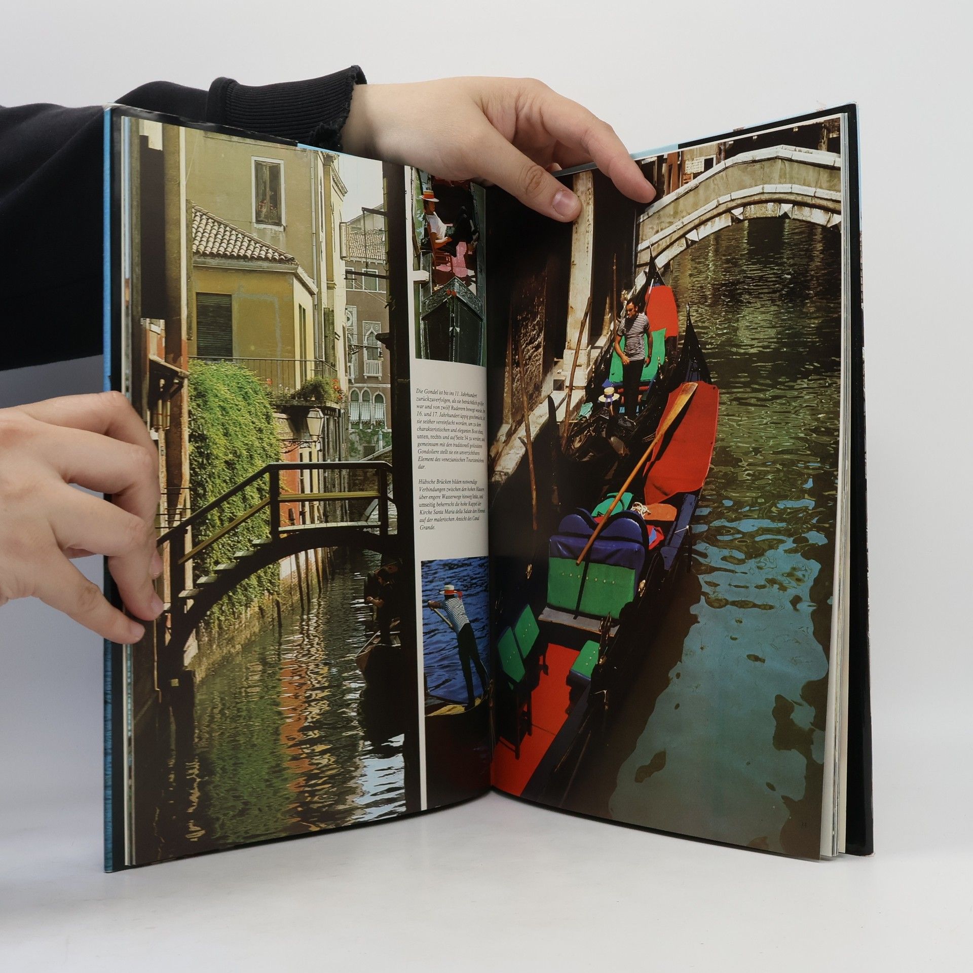 Tony Westermayr Venedig