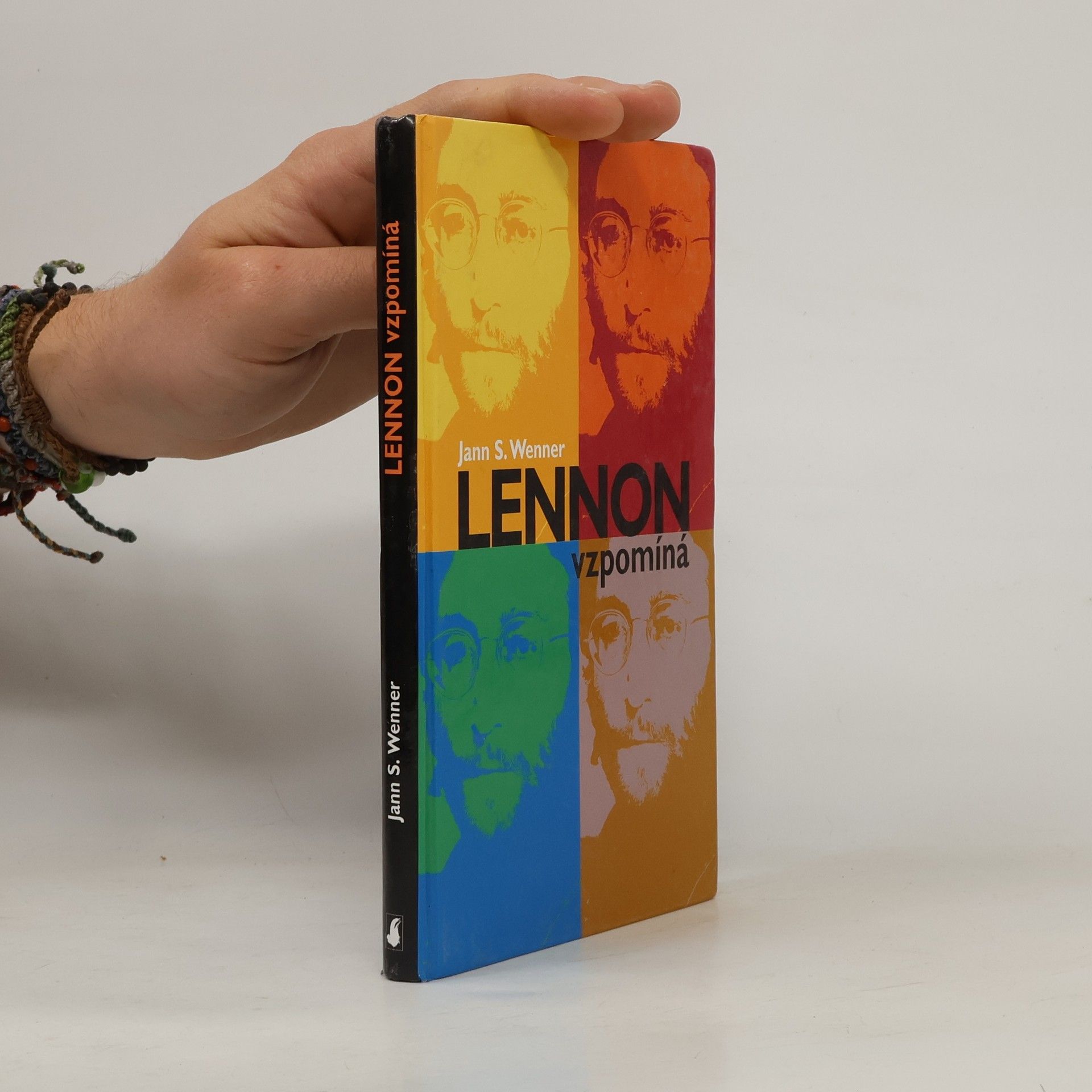 Jann S. Wenner Lennon vzpomíná