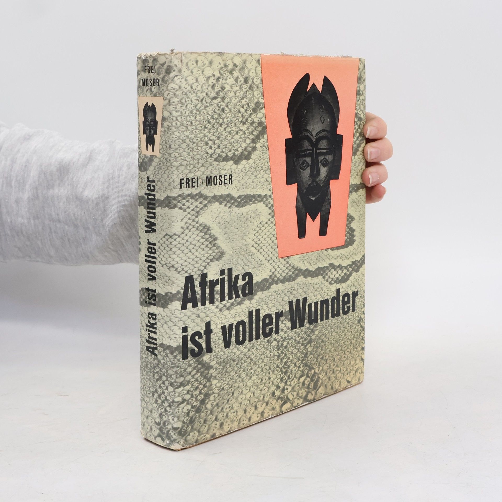 Hans Frei Afrika ist voller Wunder