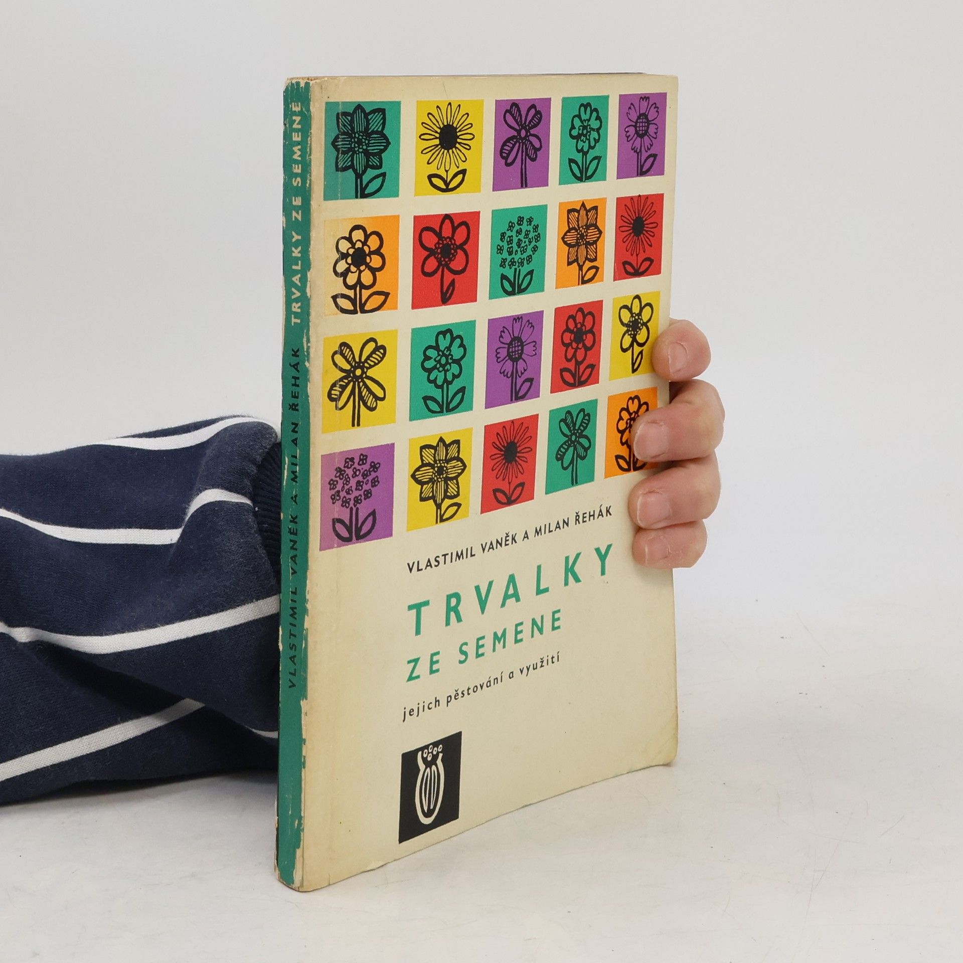 Milan Řehák Trvalky ze semene
