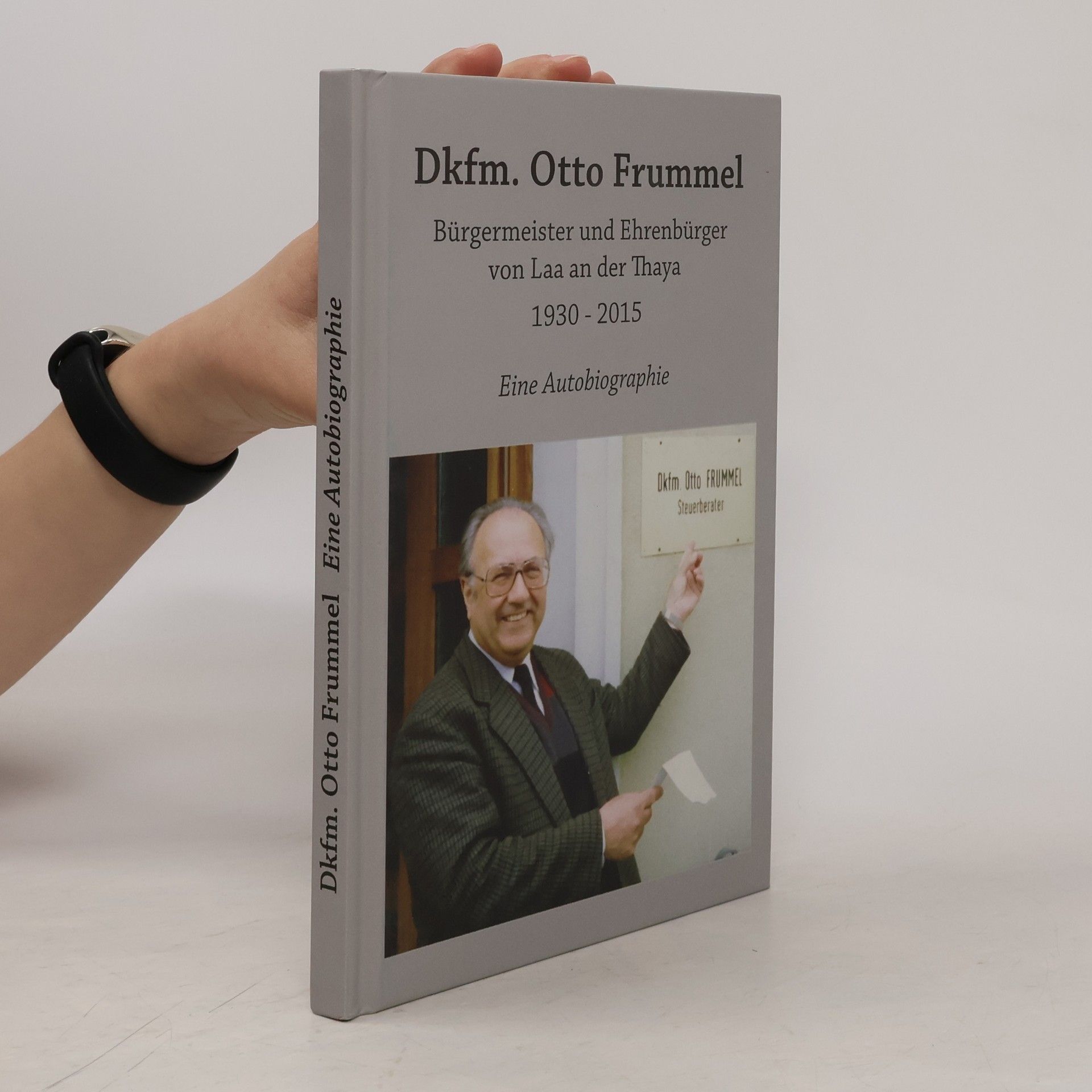 Otto Frummel Dkfm. Otto Frummel