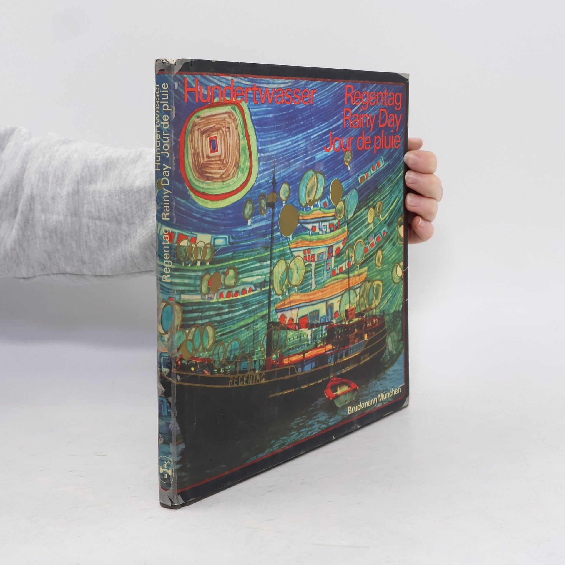Hundertwasser-Regentag