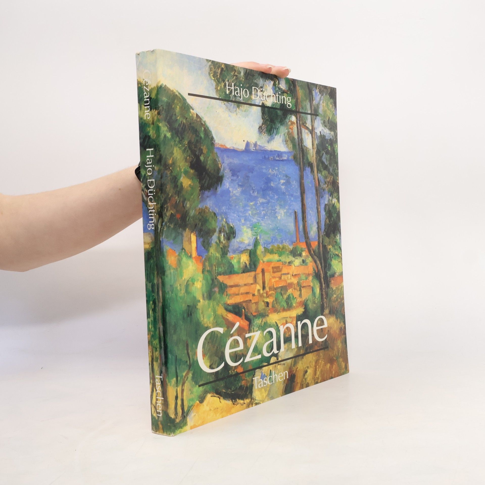 Hajo Düchting Paul Cézanne
