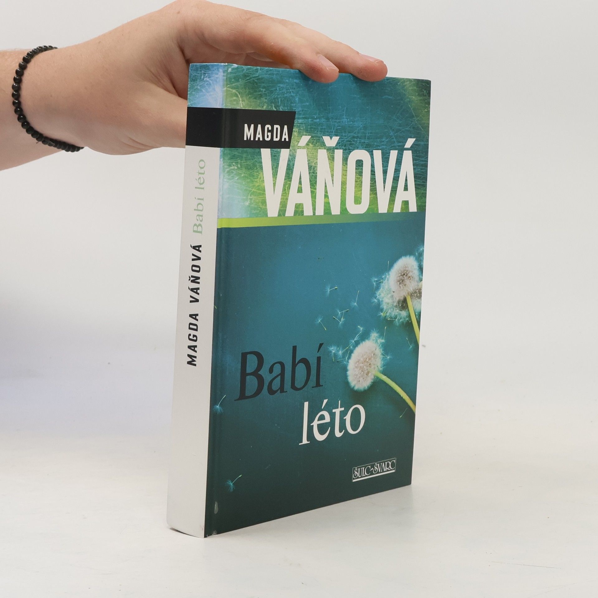Váňová Magda Babí léto