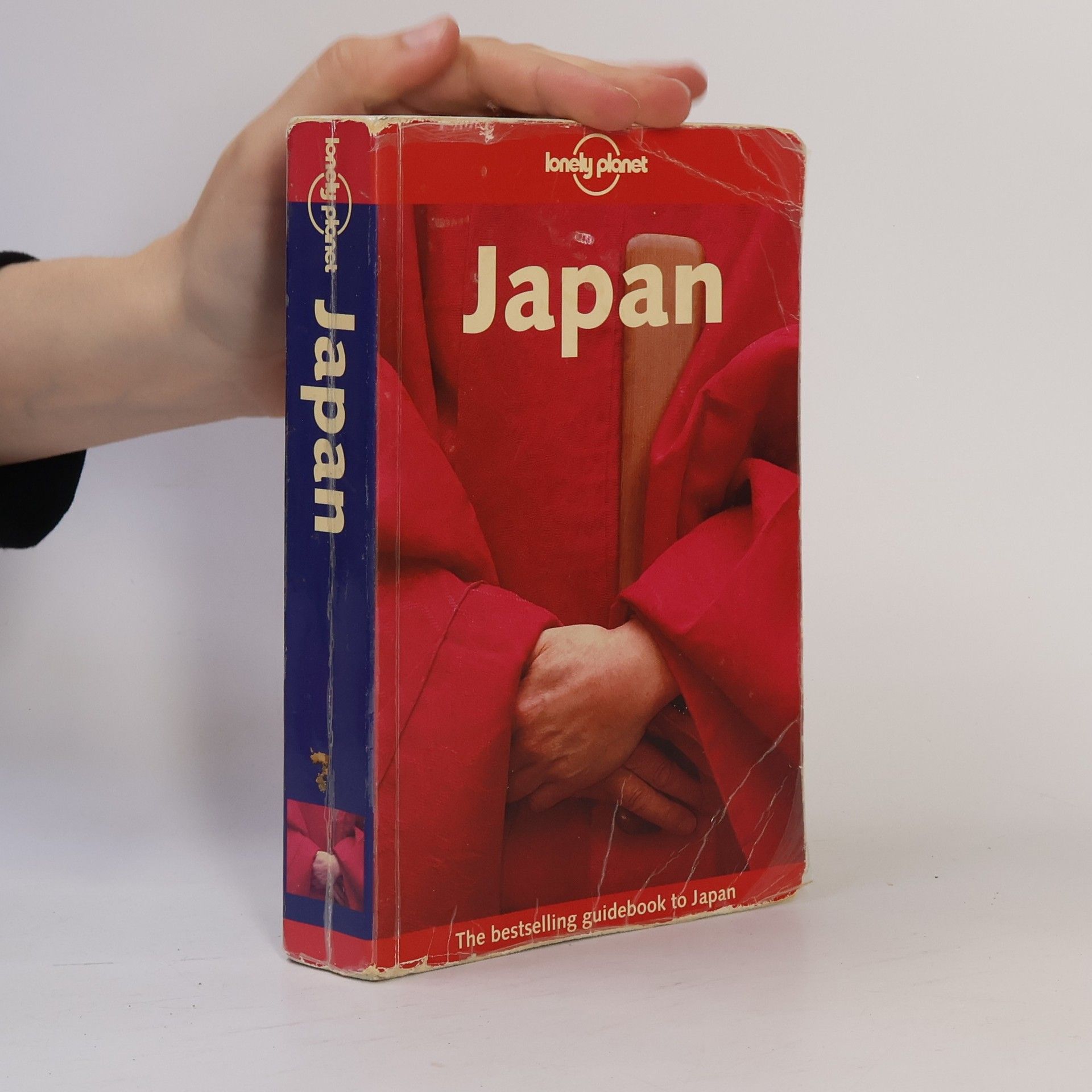 Chris Rowhtorn Japan