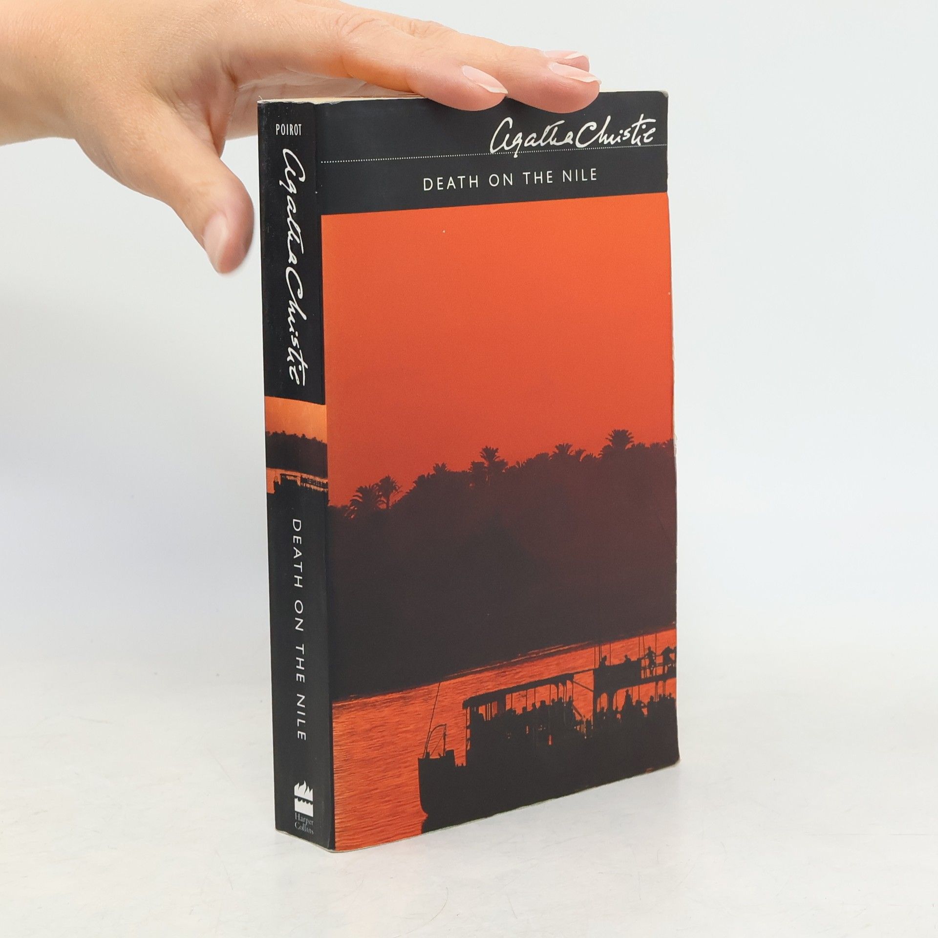 Agatha Christie Death on the Nile