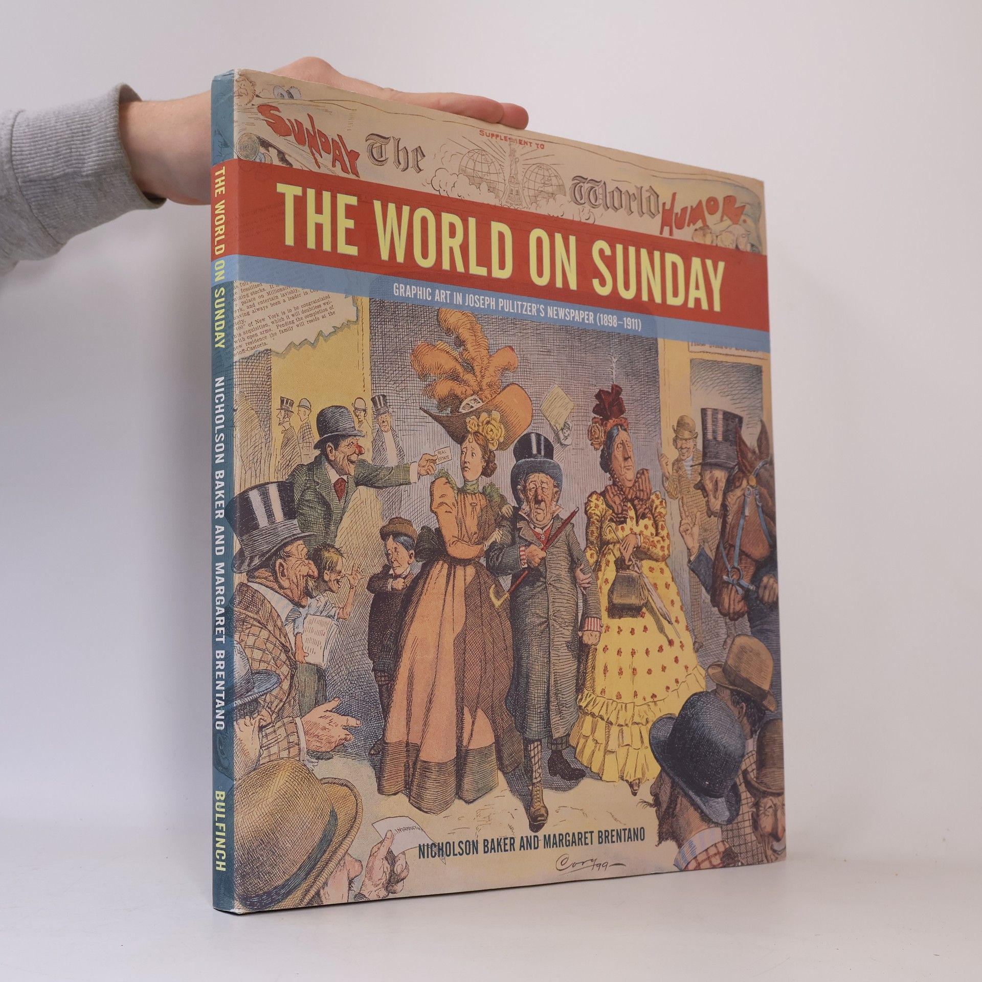 Margaret Brentano The World on Sunday