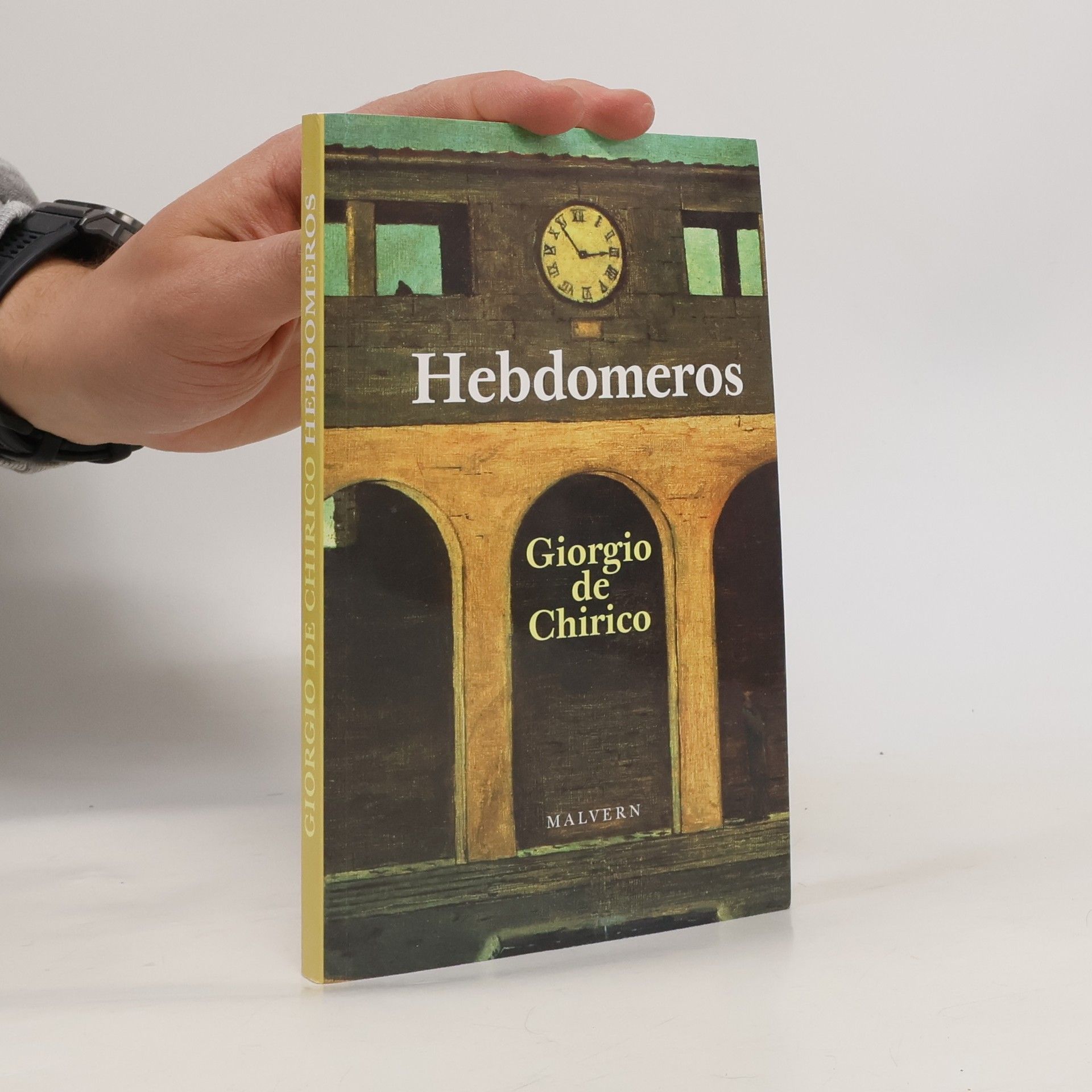 Hebdomeros