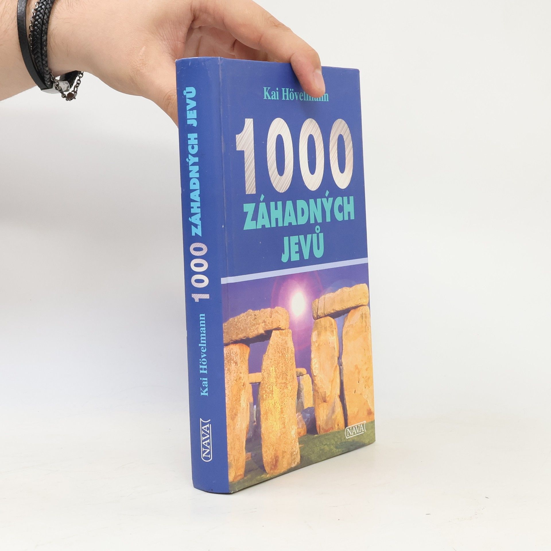 Kai Hövelmann 1000 záhadných jevů