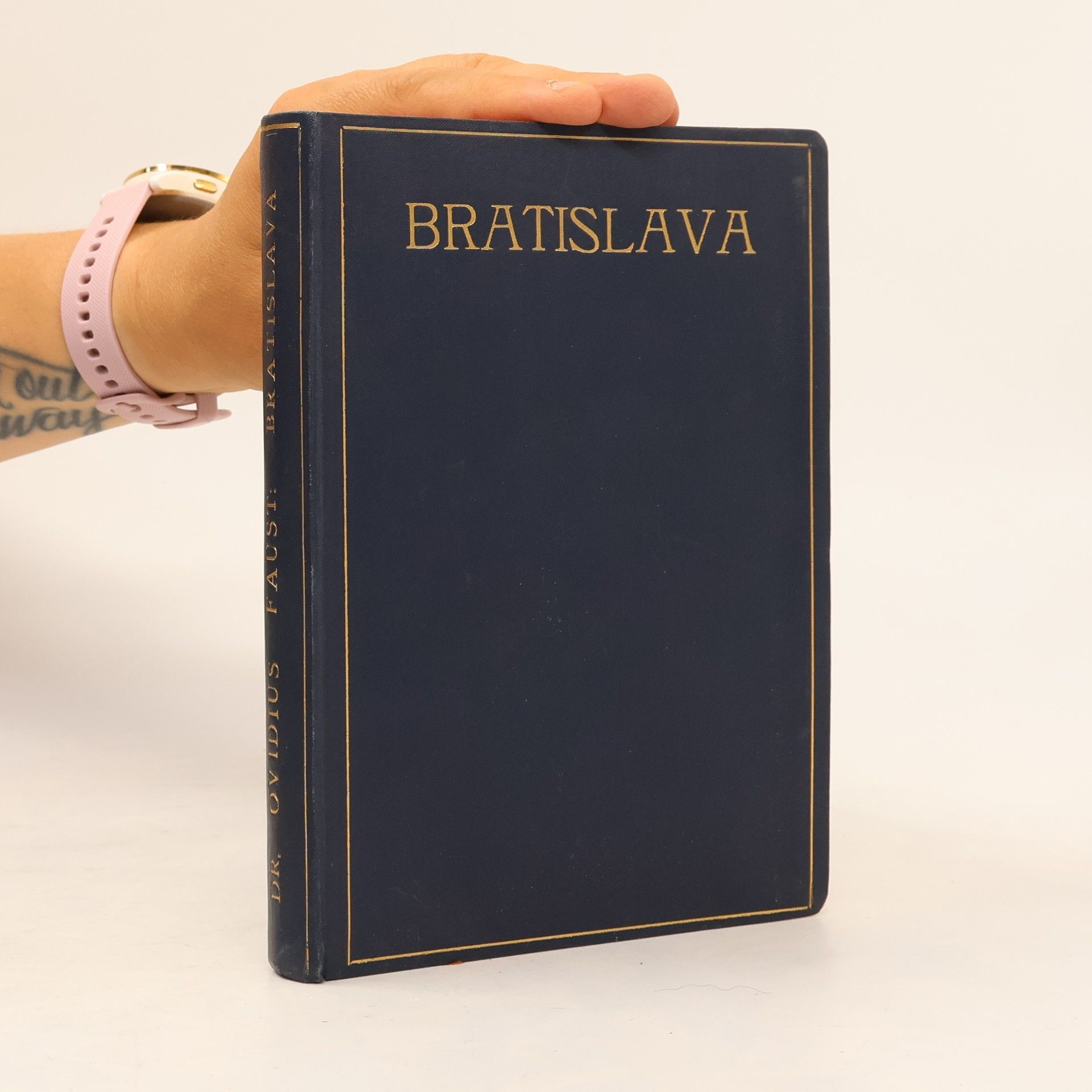 Ovidius Faust Bratislava