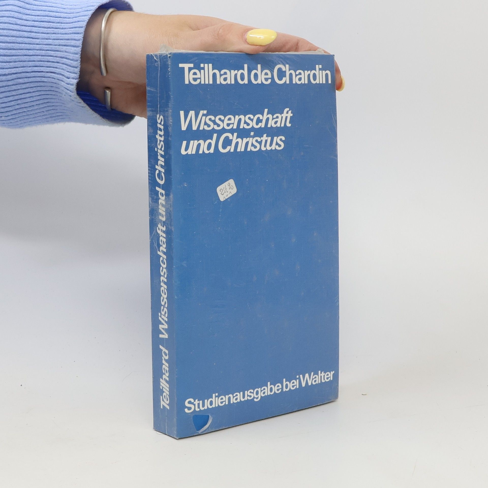 Wissenschaft und Christus