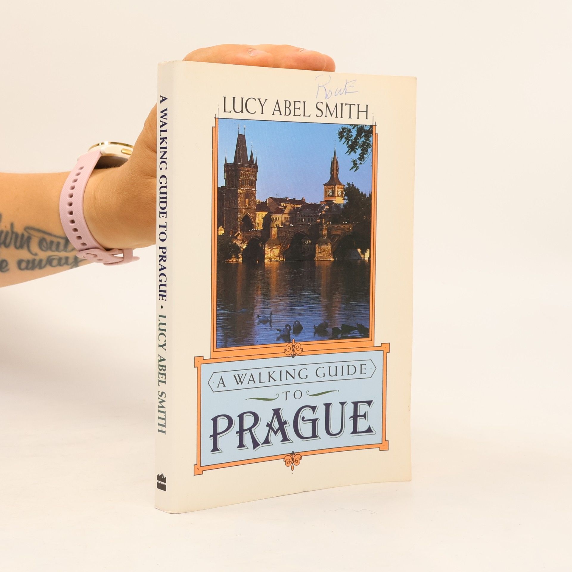 A Walking Guide to Prague