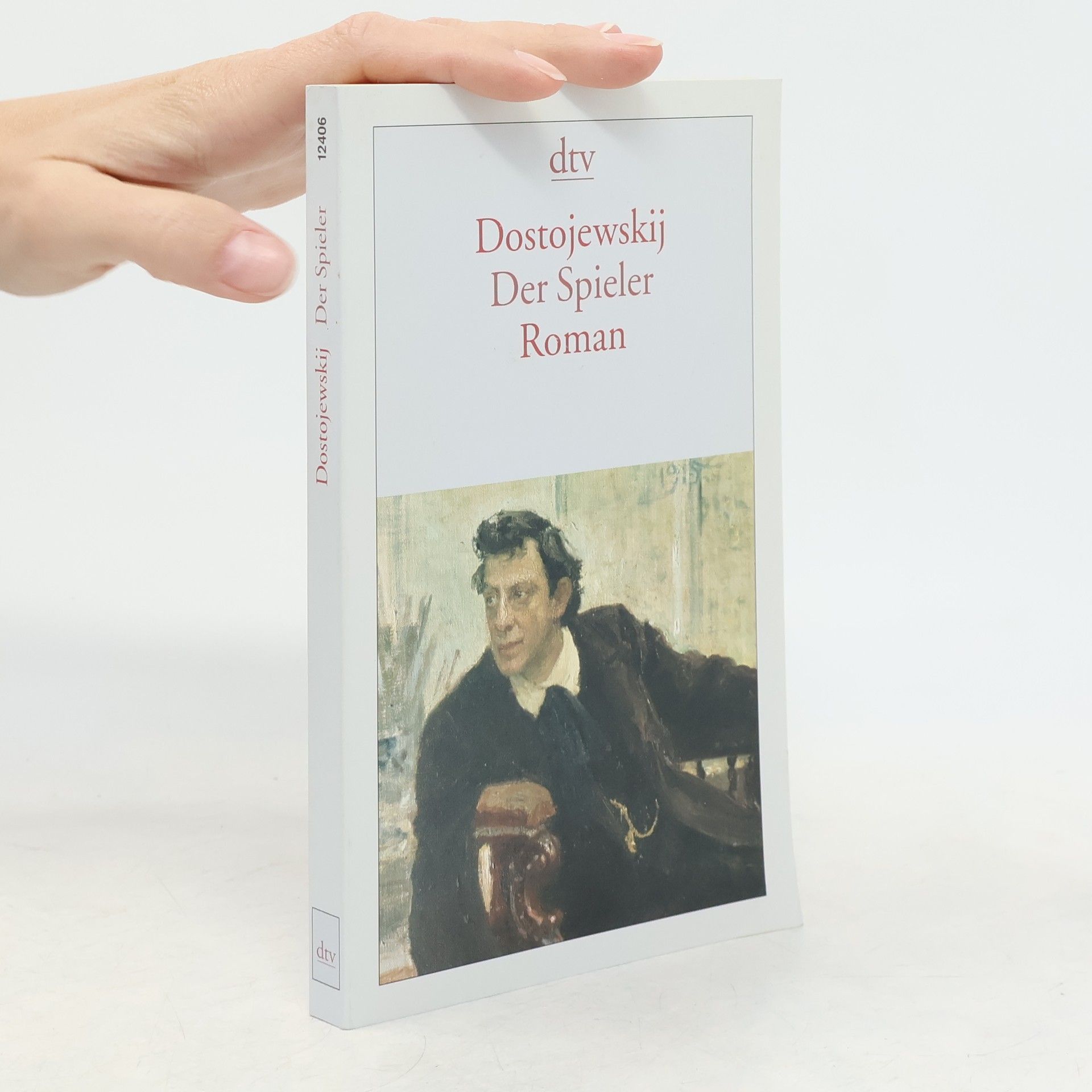 Fyodor Dostoyevsky Der Spieler