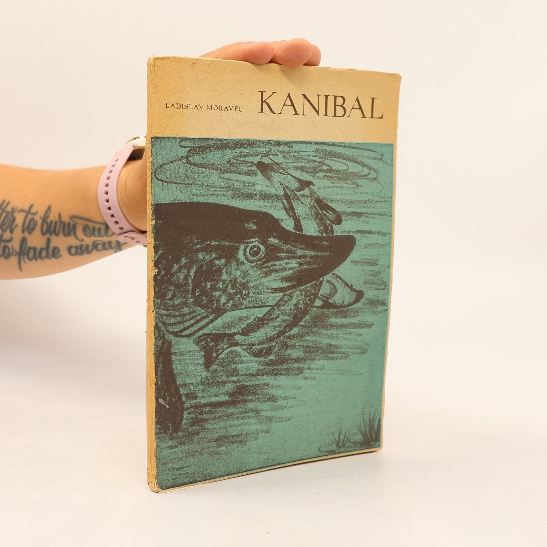 Ladislav Moravec Kanibal