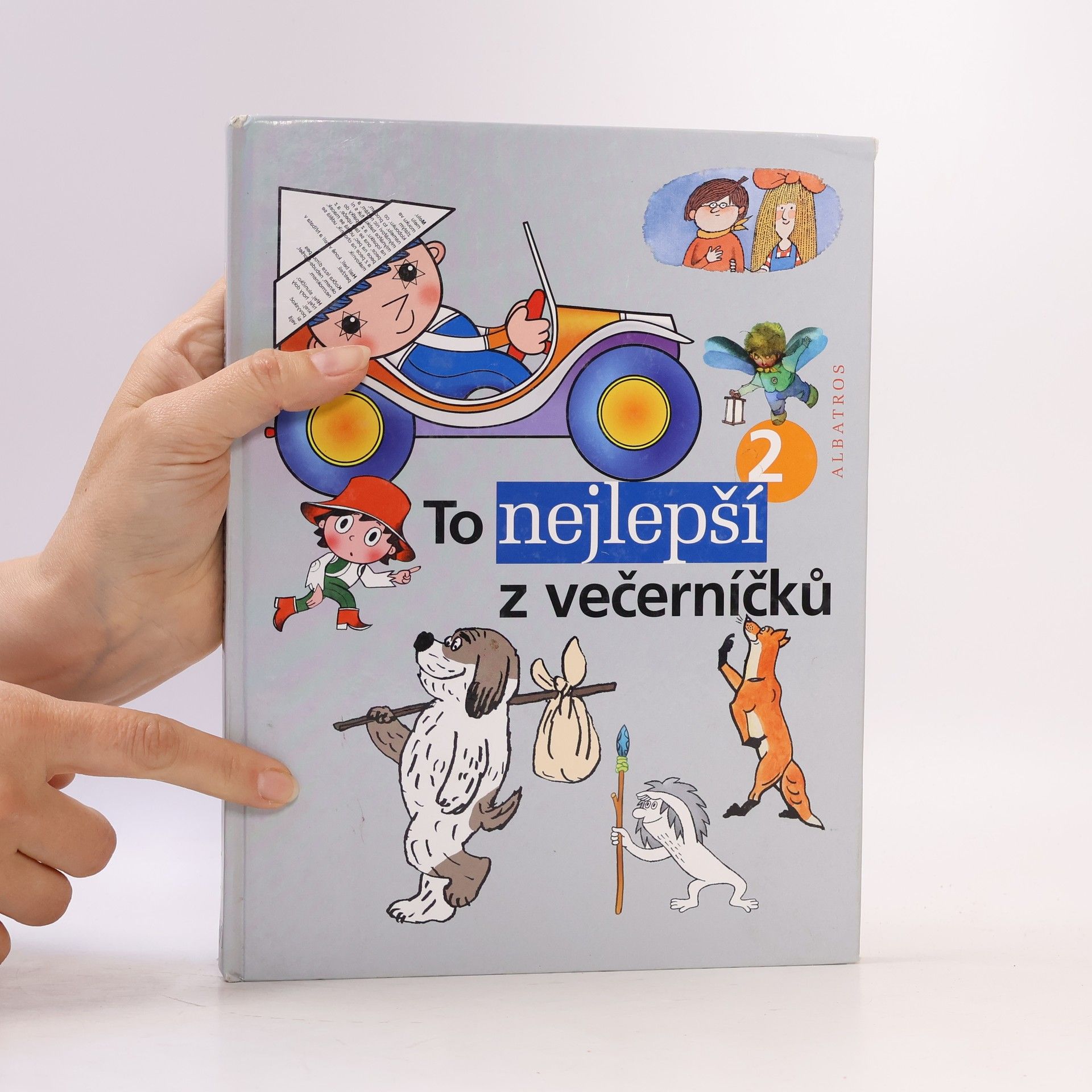 Kateřina Závadová To nejlepší z večerníčků 2. díl