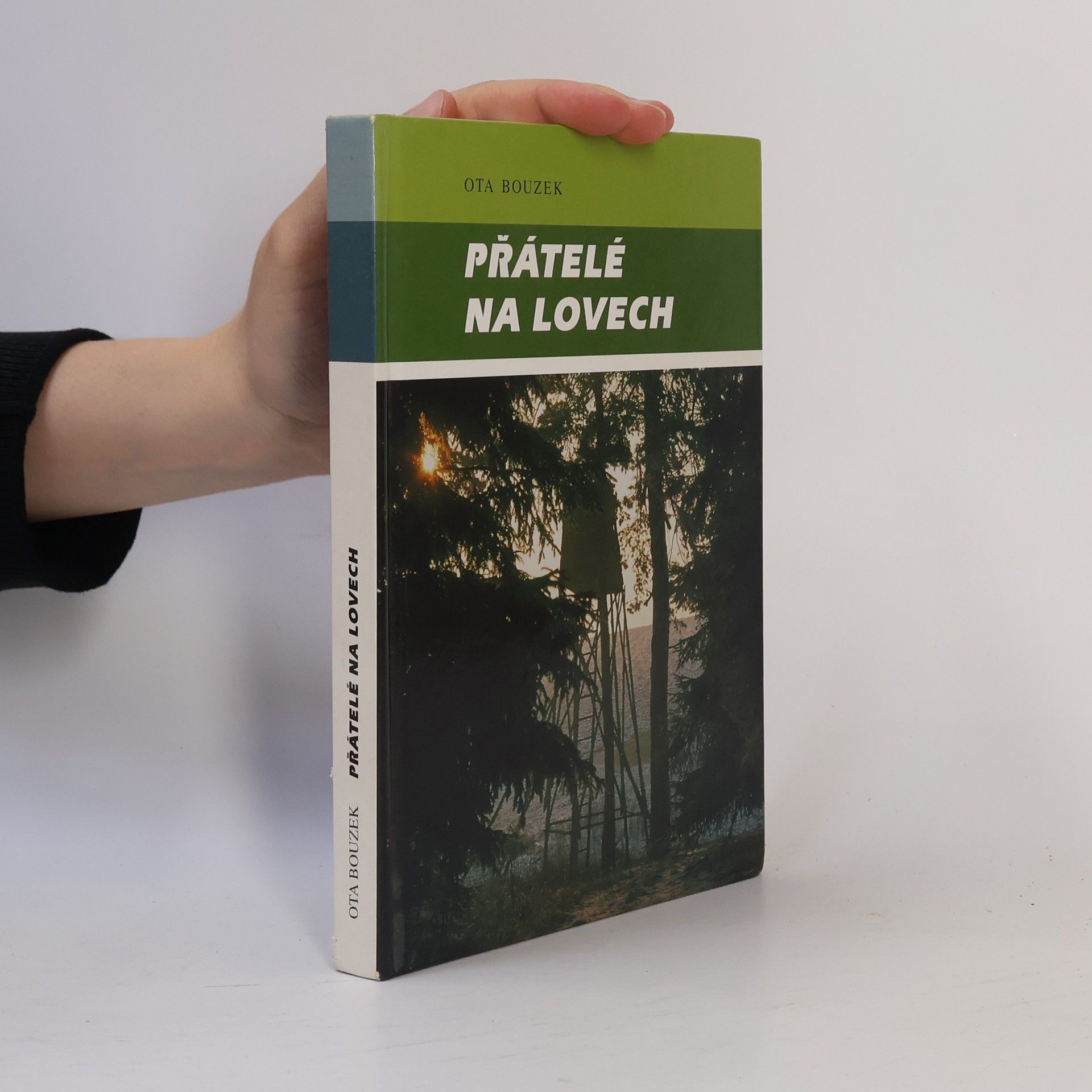 Antonín Havlát Přátelé na lovech