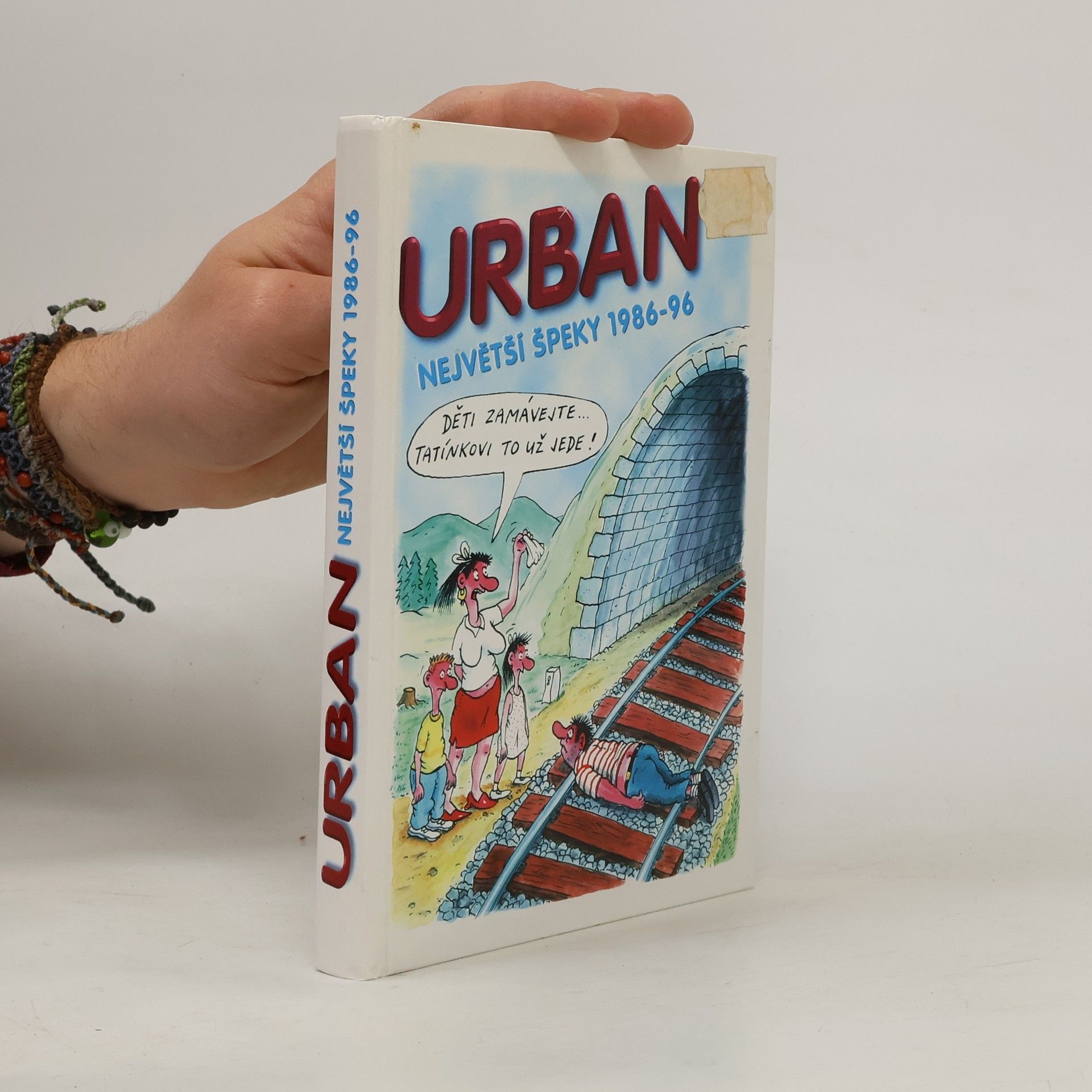 Petr Urban Největší špeky 1986-96