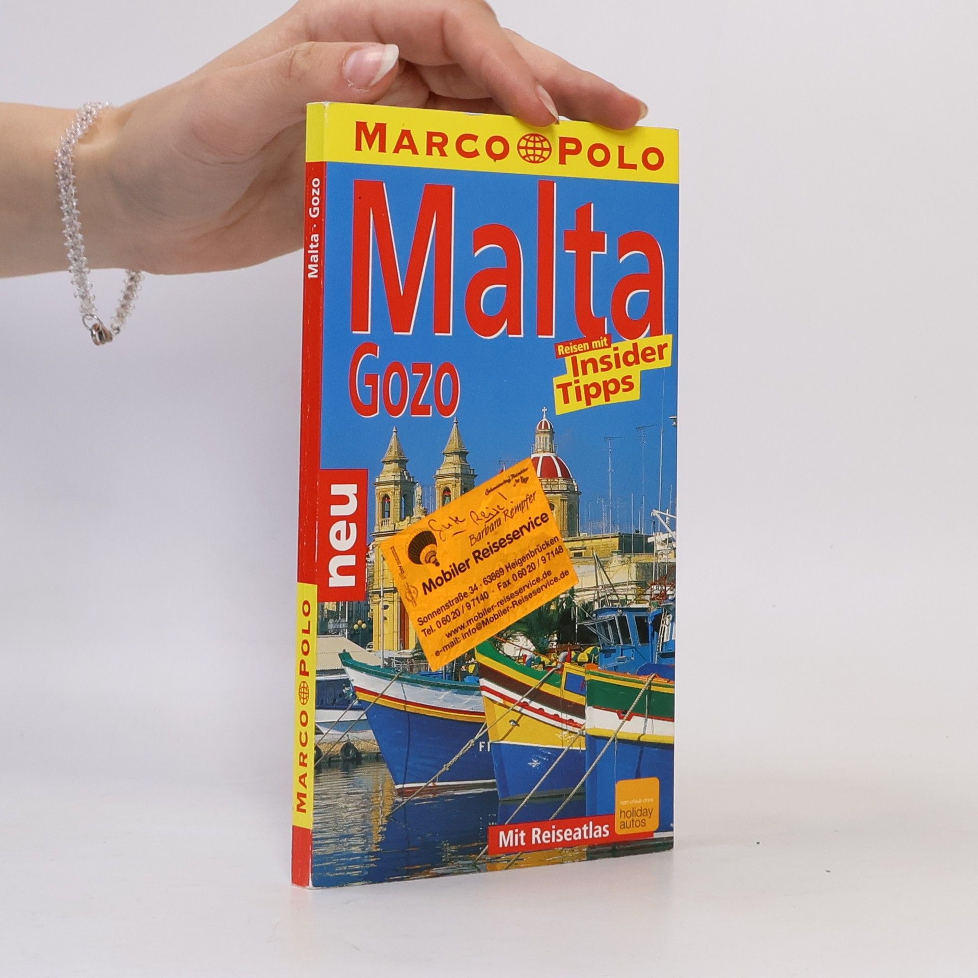 Klaus Boetig Malta, Gozo