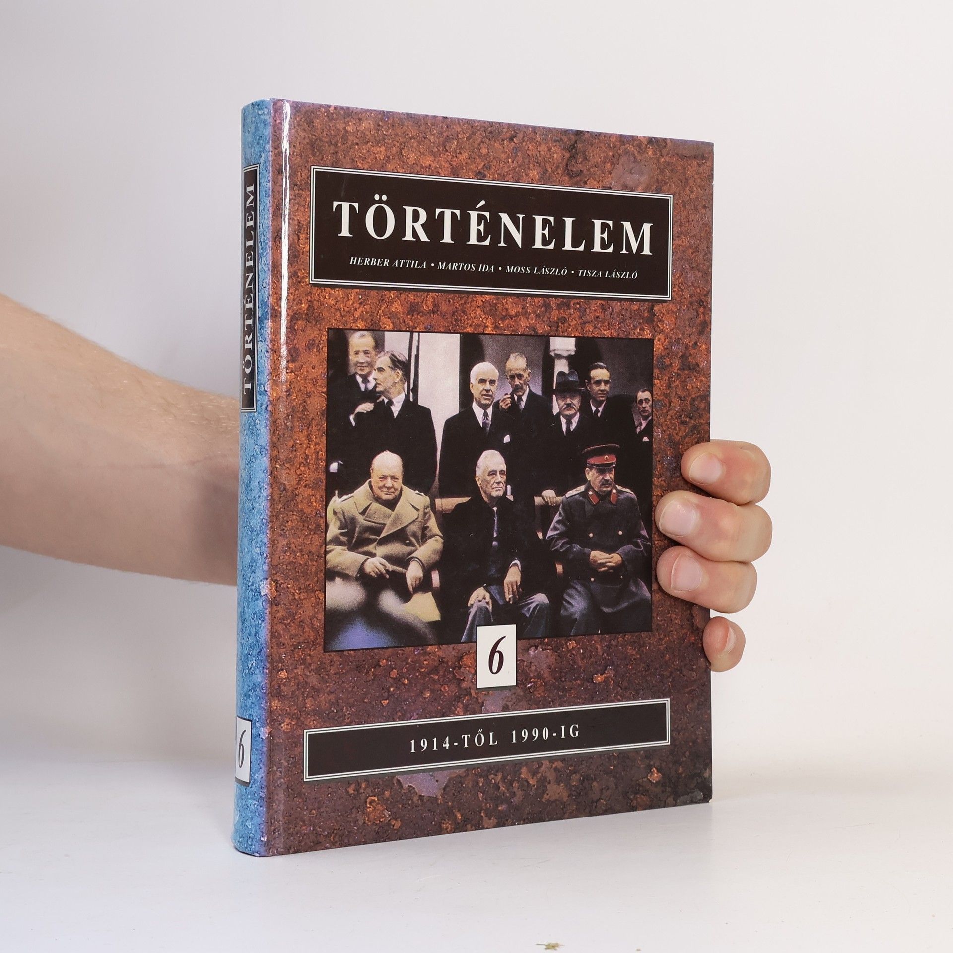 Ida Martos Történelem – 1914-től 1990-ig
