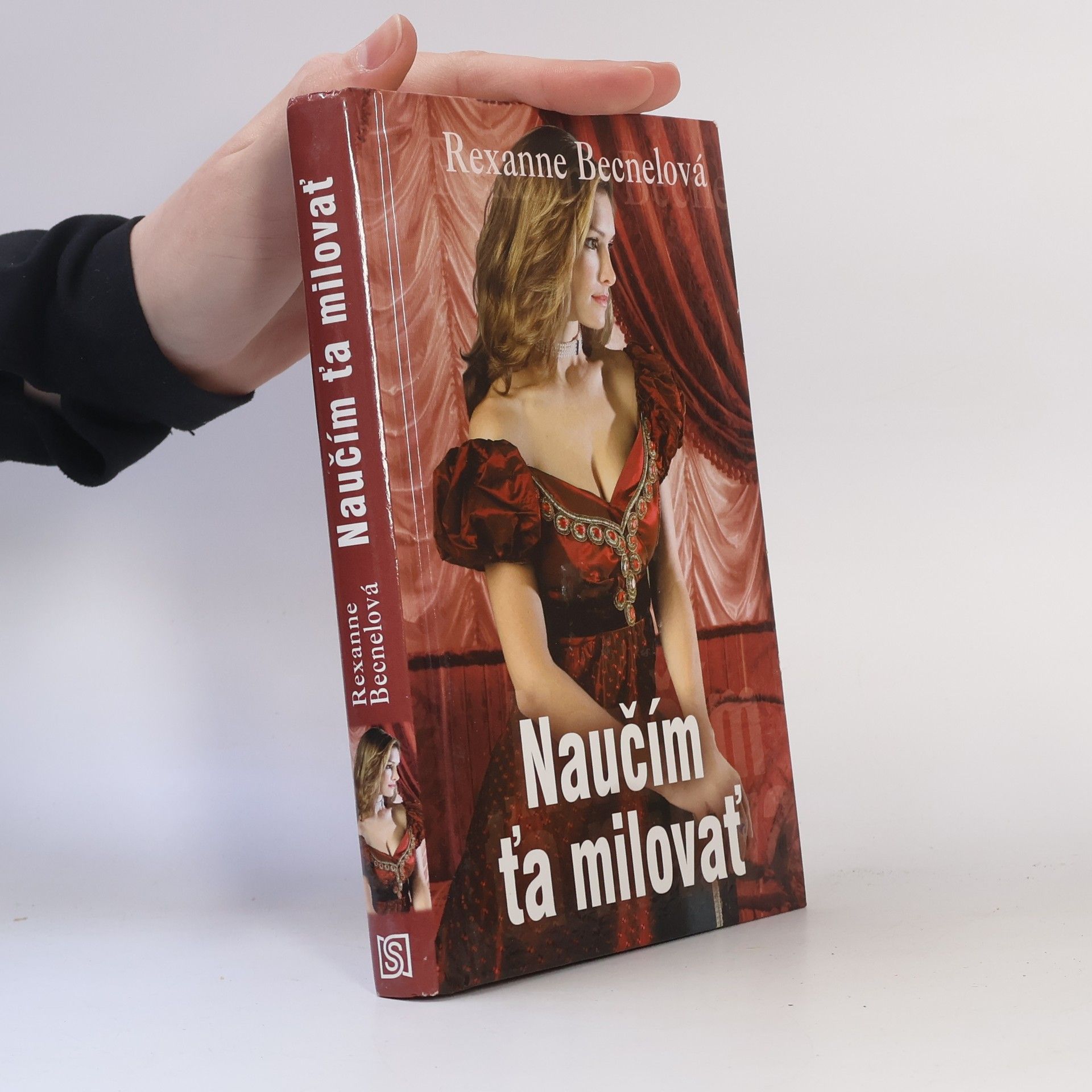 Rexanne Becnel Naučím ťa milovať