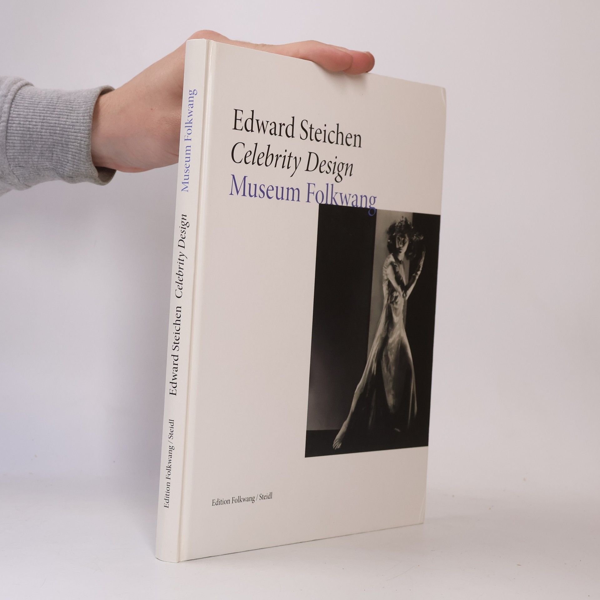 Museum Folkwang Essen. Fotografische Sammlung Museum Folkwang: Edward Steichen, Celebrity Design: Katalog Zur Ausstellung, 2010/2011
