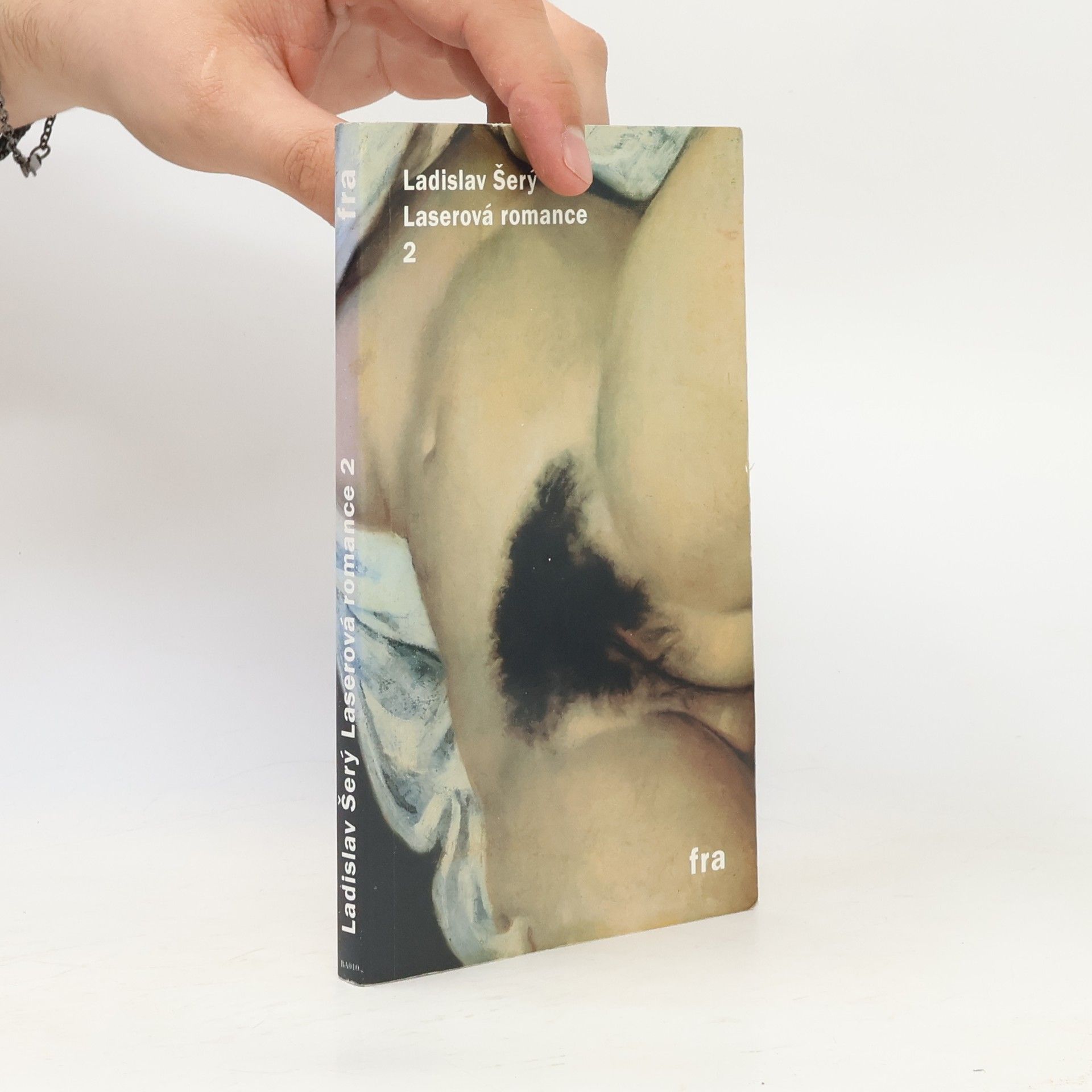 Ladislav Šerý Laserová romance 2