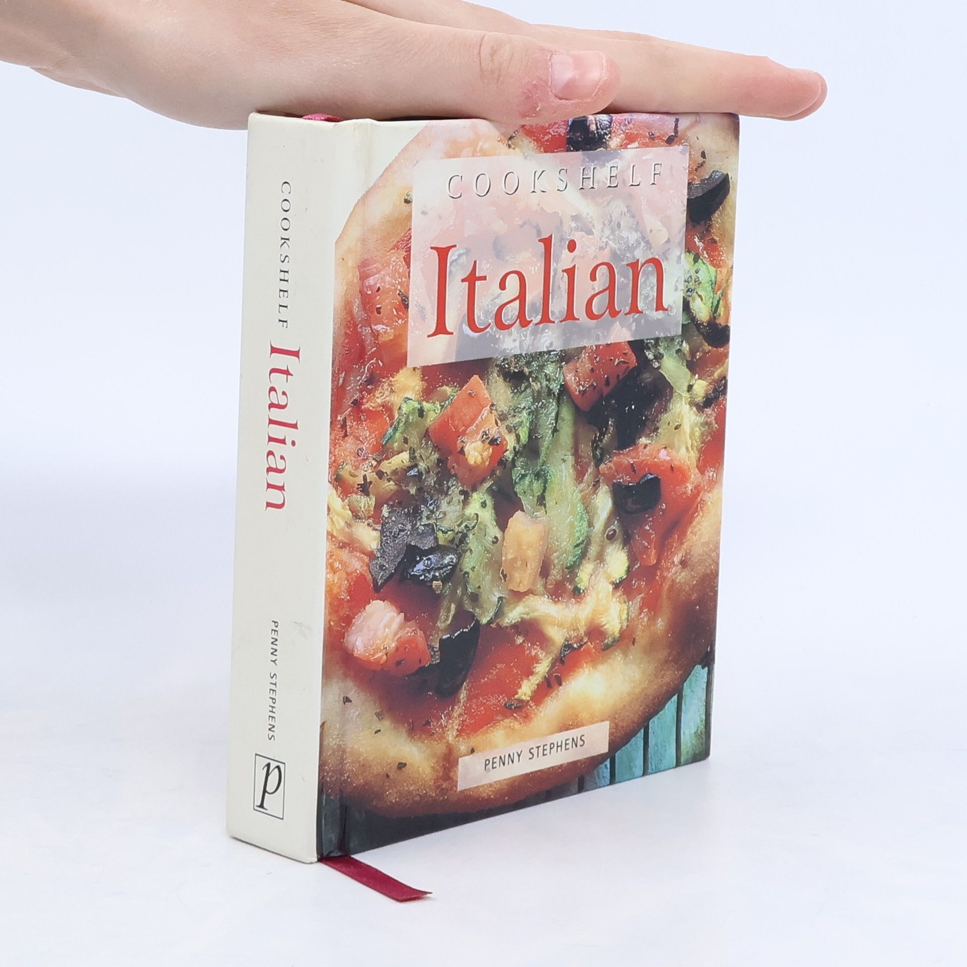 Penny Stephens Cookshelf: Italian