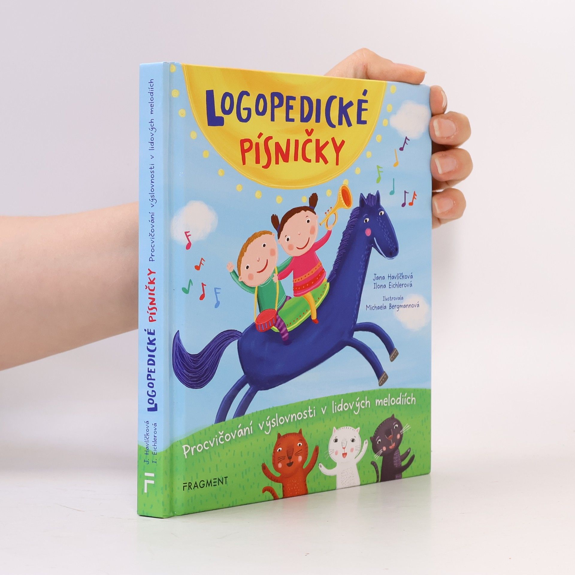 Logopedické písničky