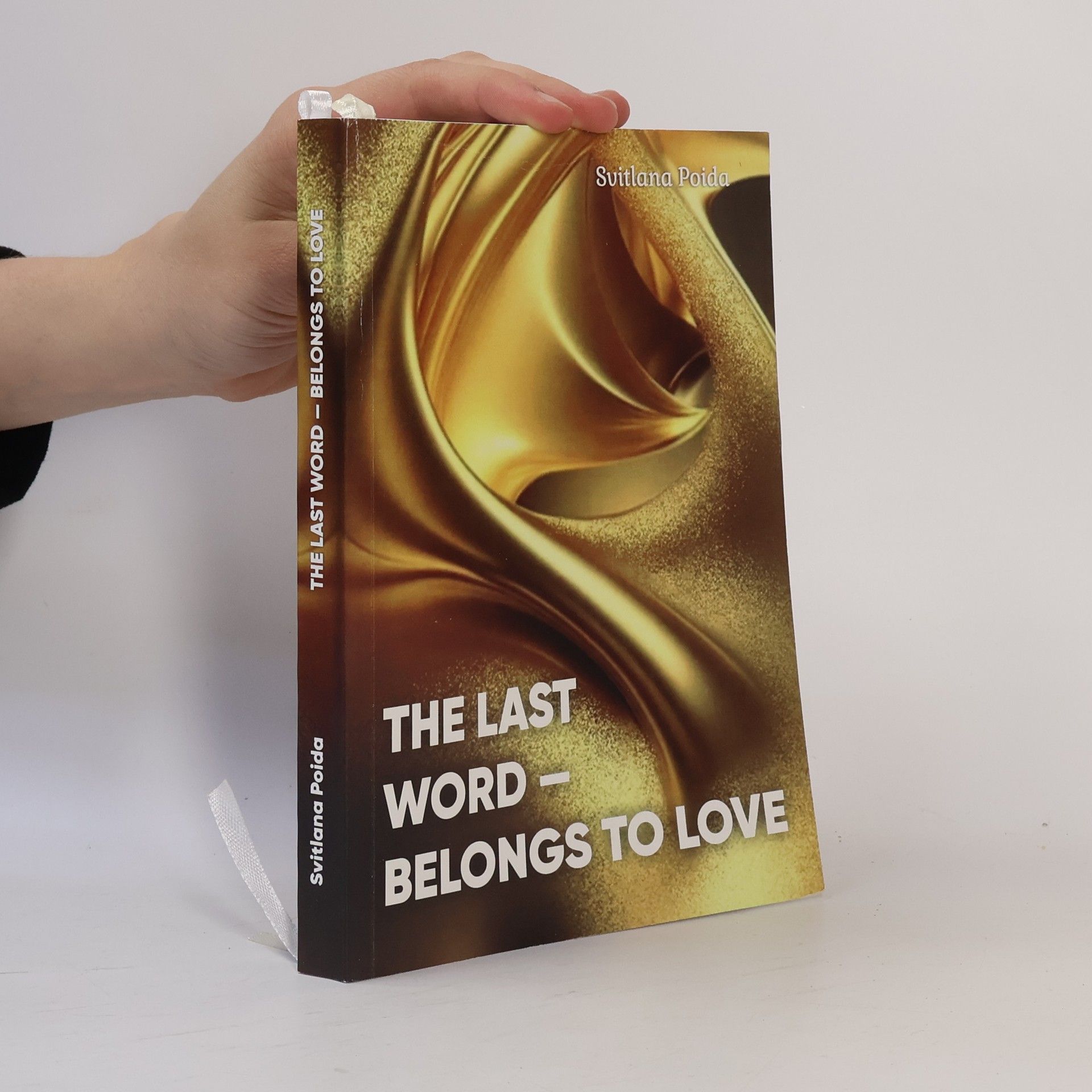 The last word - belongs to love