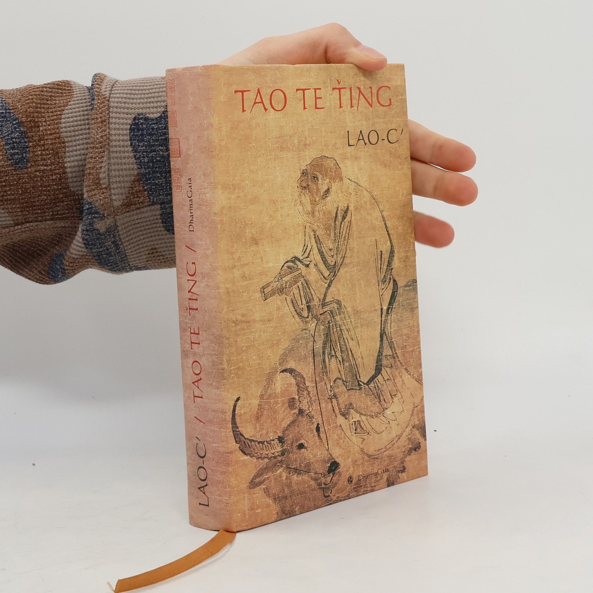 Lao-c' Tao te ťing