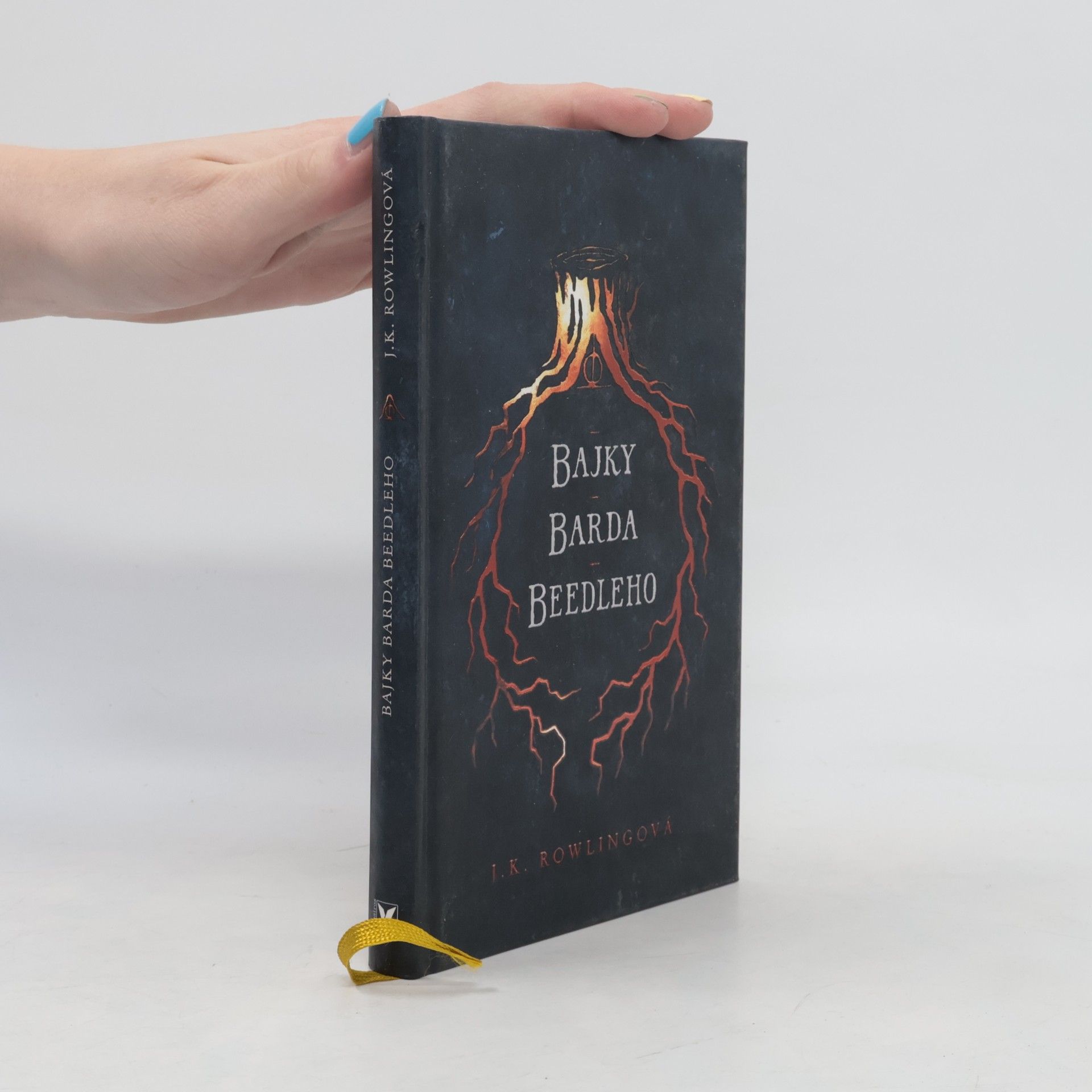 Joanne K. Rowling Bajky barda Beedleho