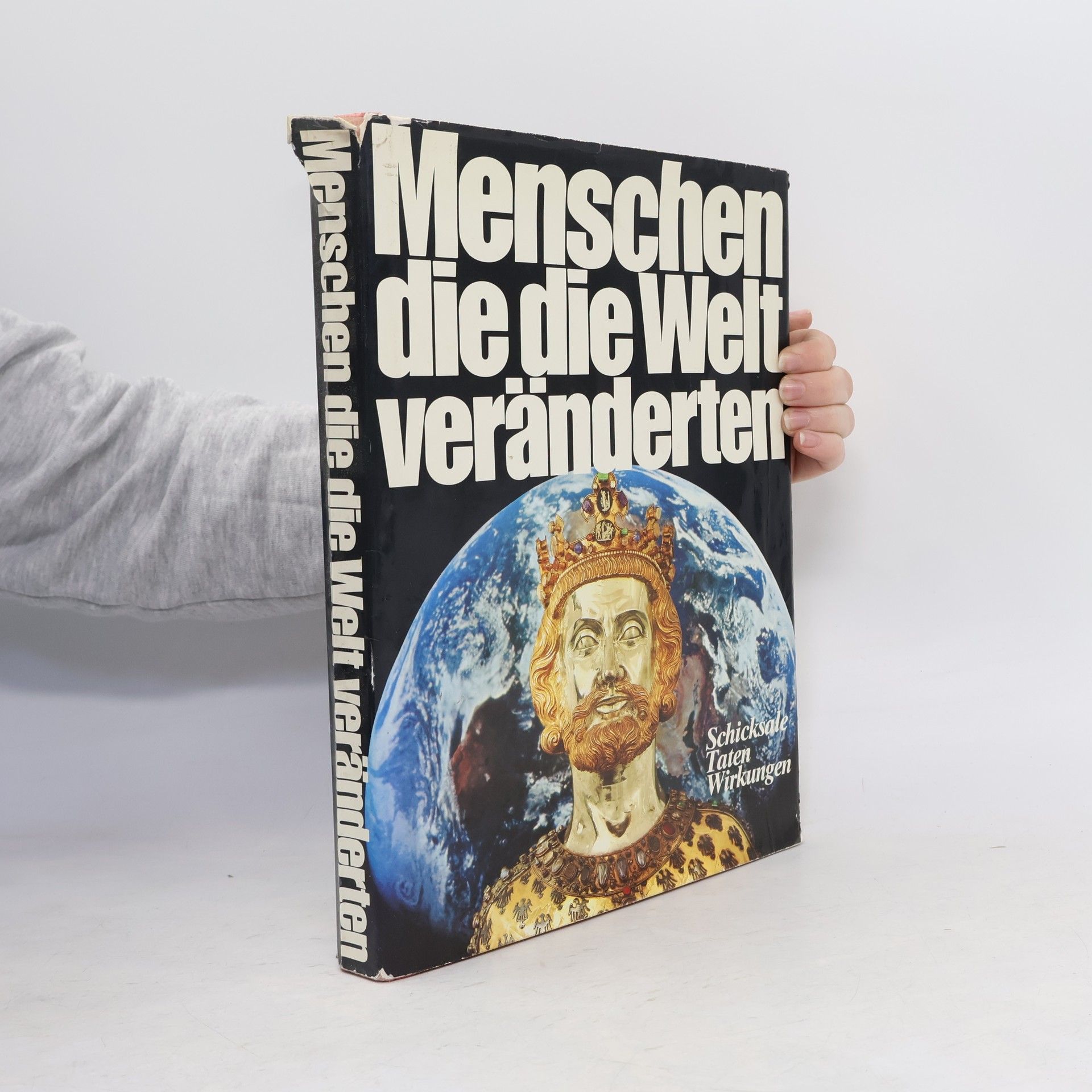 Hendrik Bergh Menschen die die Welt veränderten