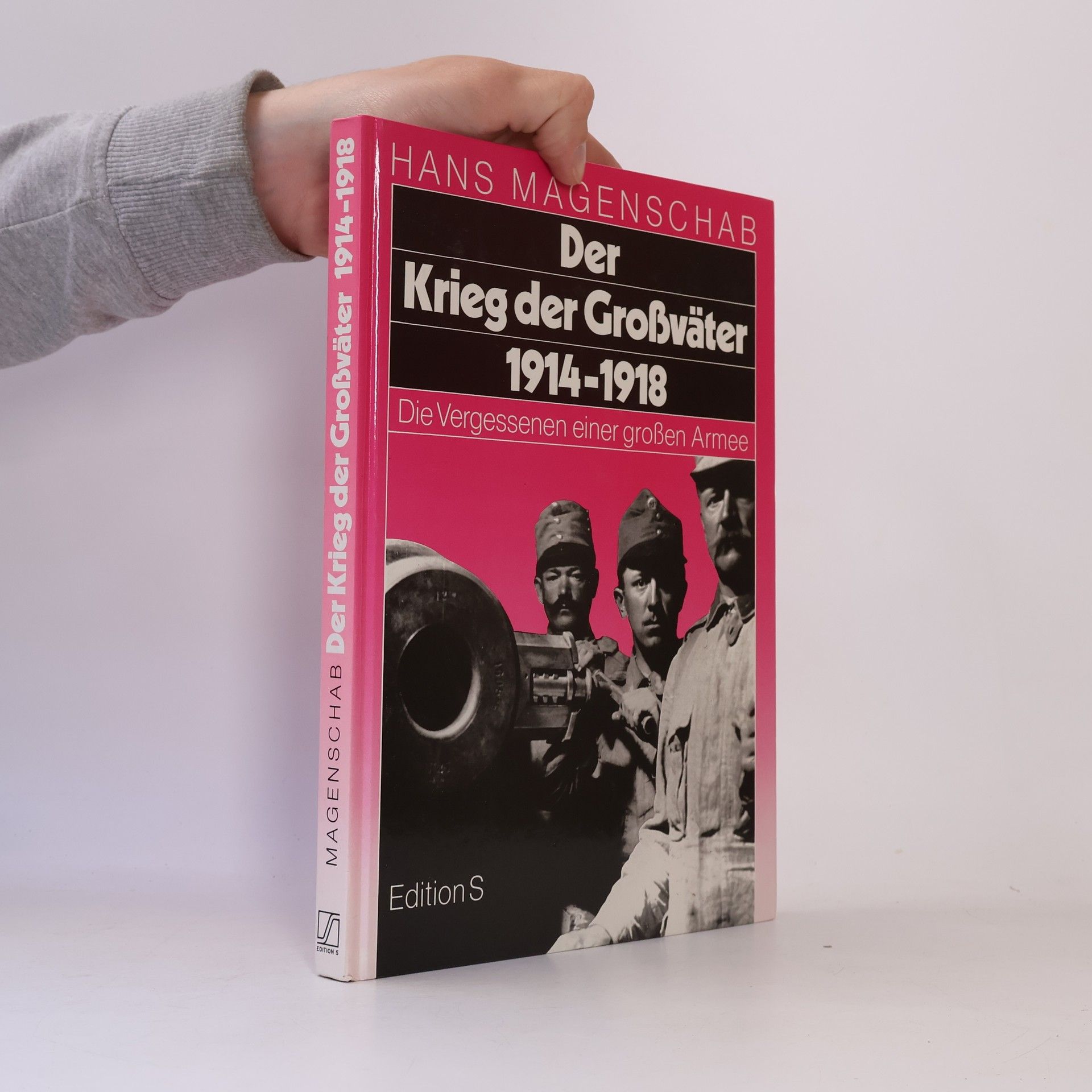 Der Krieg der Großväter 1914-1918