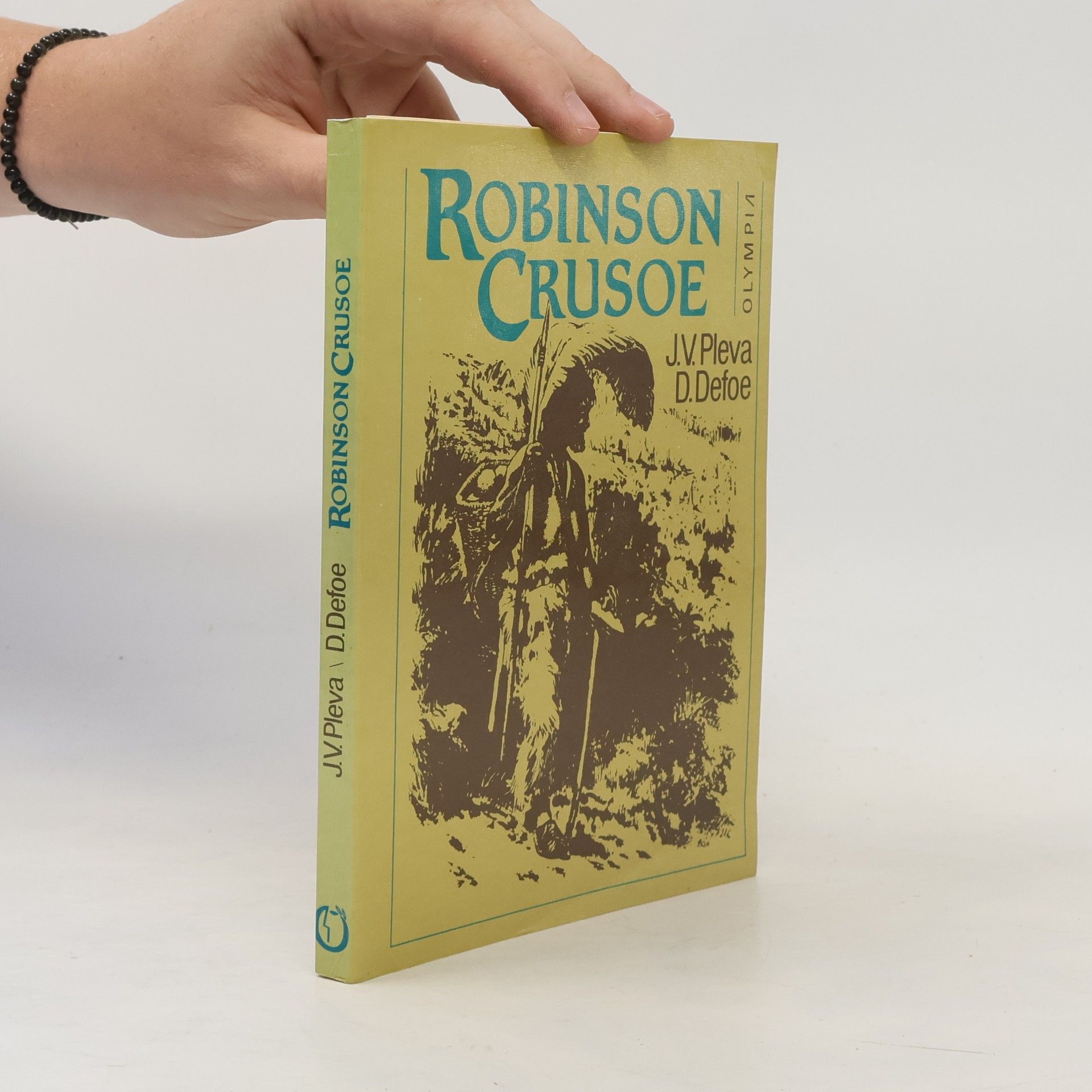 Daniel Defoe Robinson Crusoe