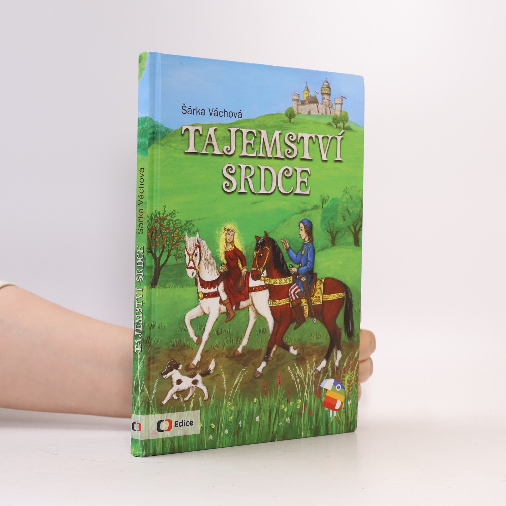 Šárka Váchová Tajemství srdce