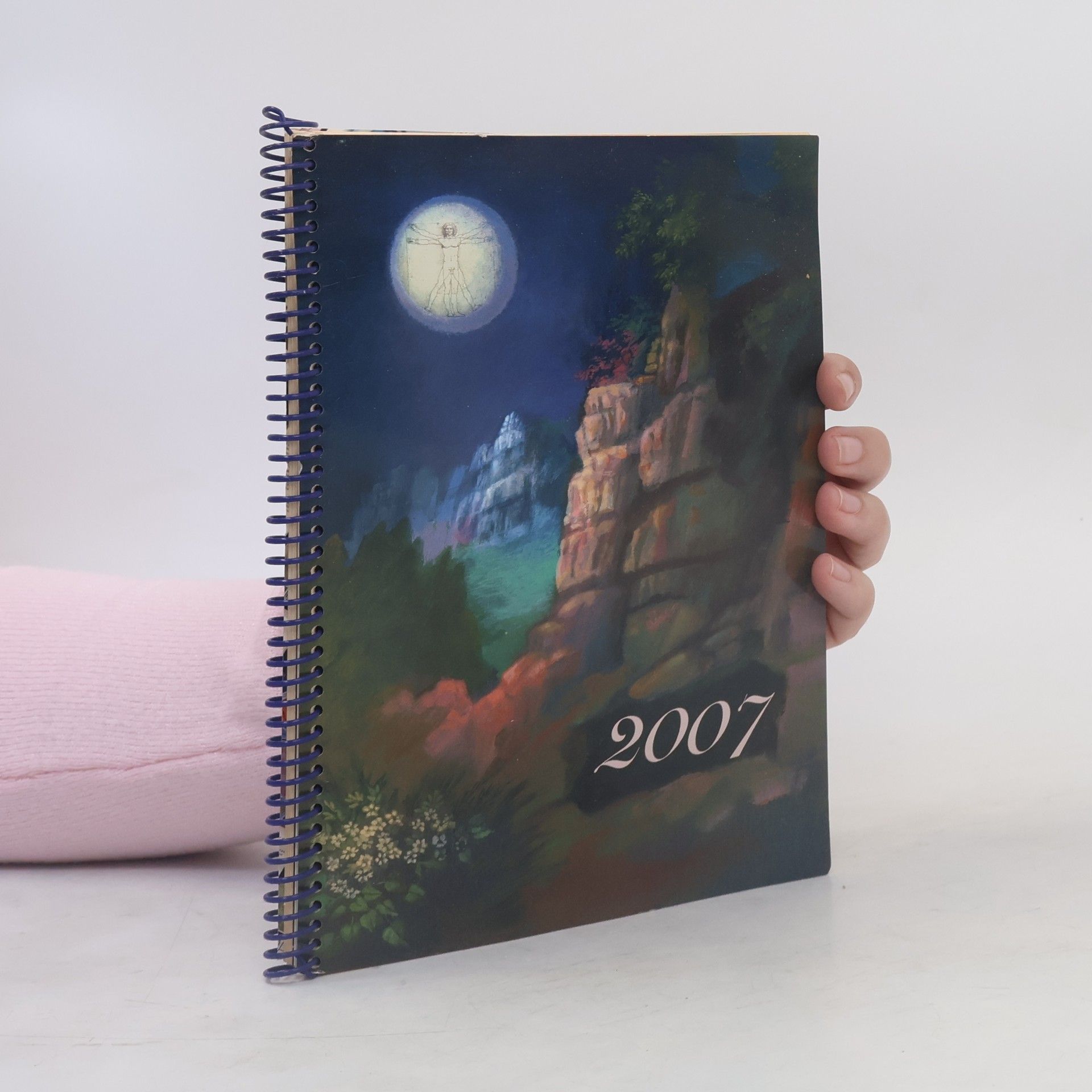 Žofie Kanyzová Lunární kalendář krásné paní 2007
