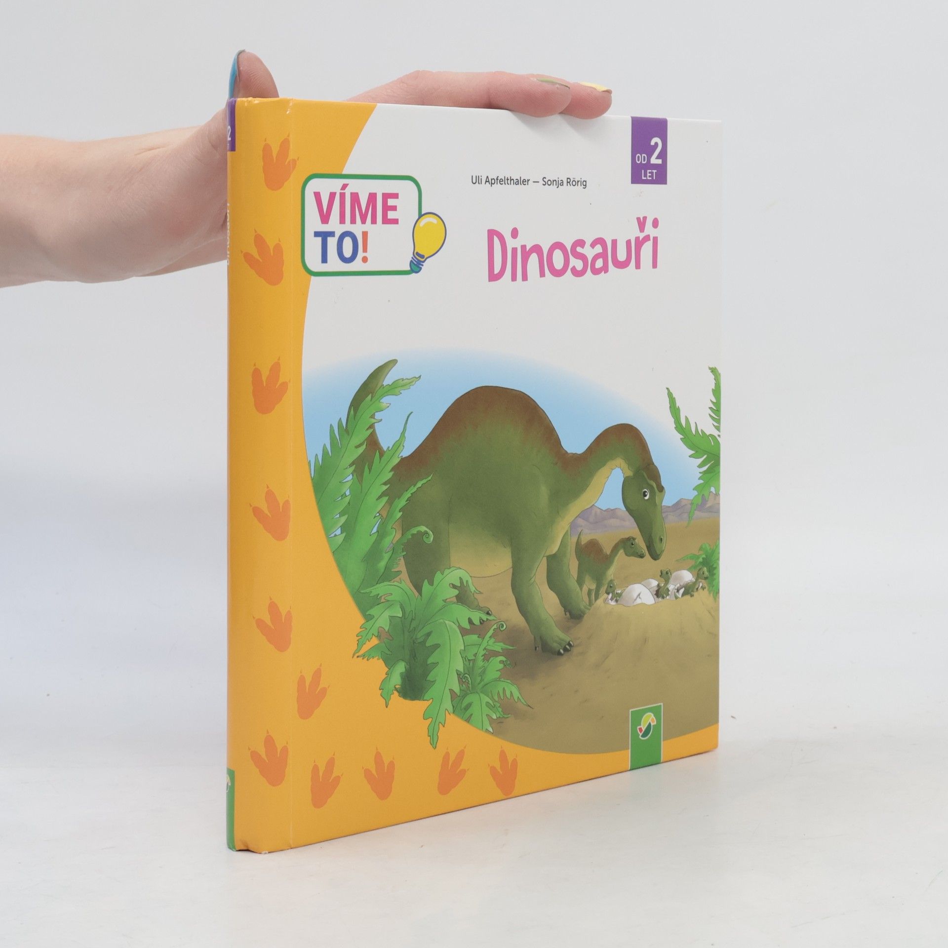 Vo svete dinosaurov
