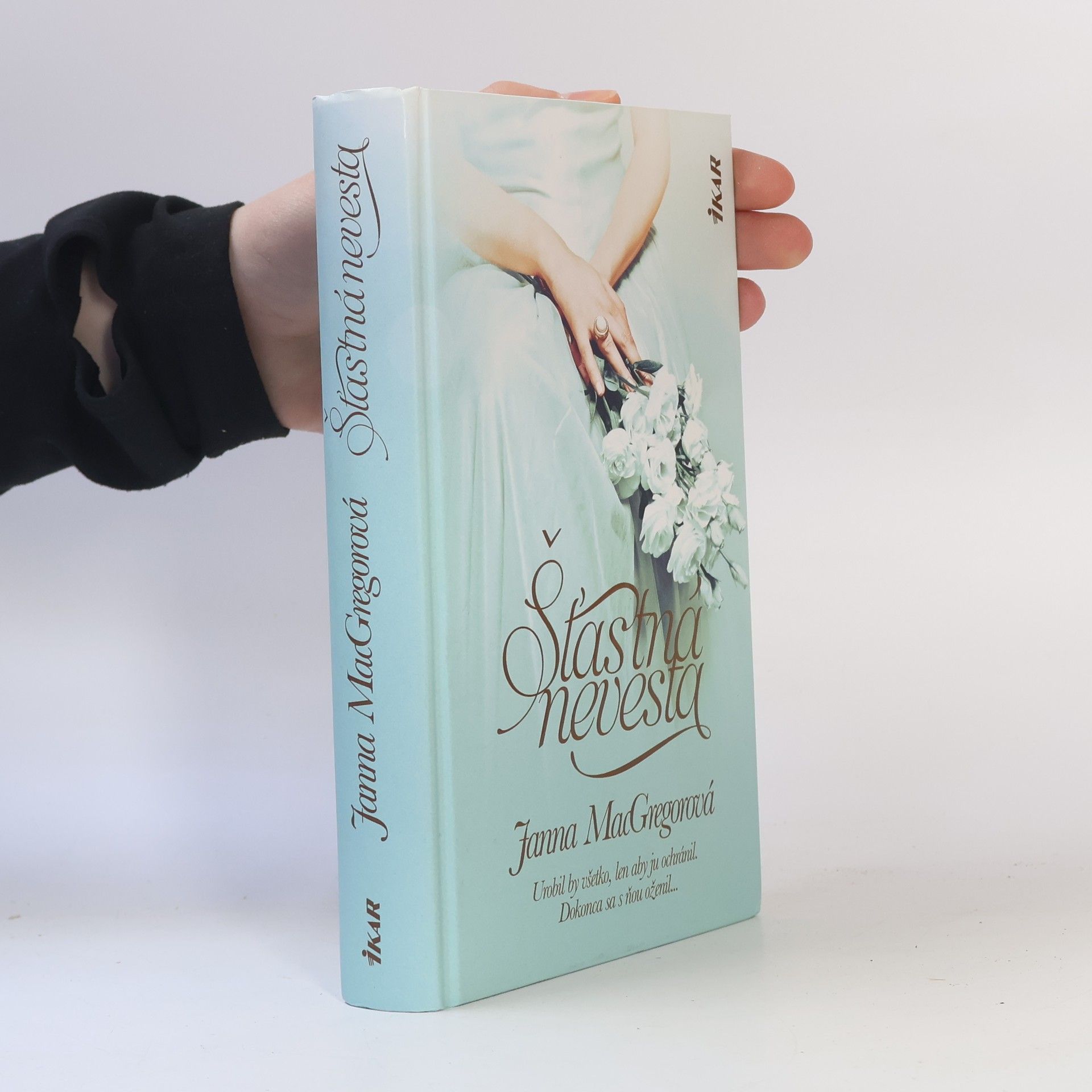Janna MacGregor Šťastná nevesta