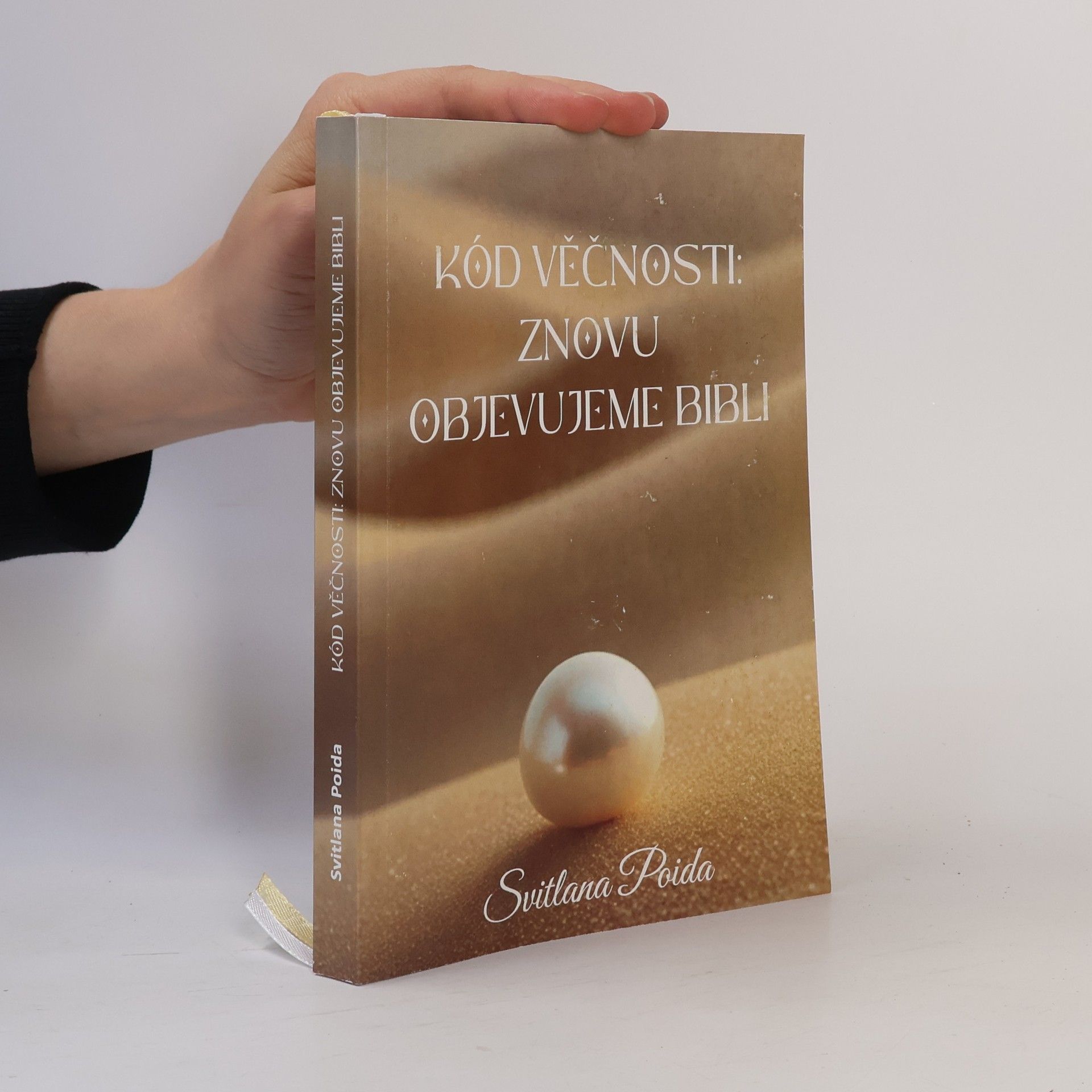 Kód věčnosti. Znovu objevujeme Bibli