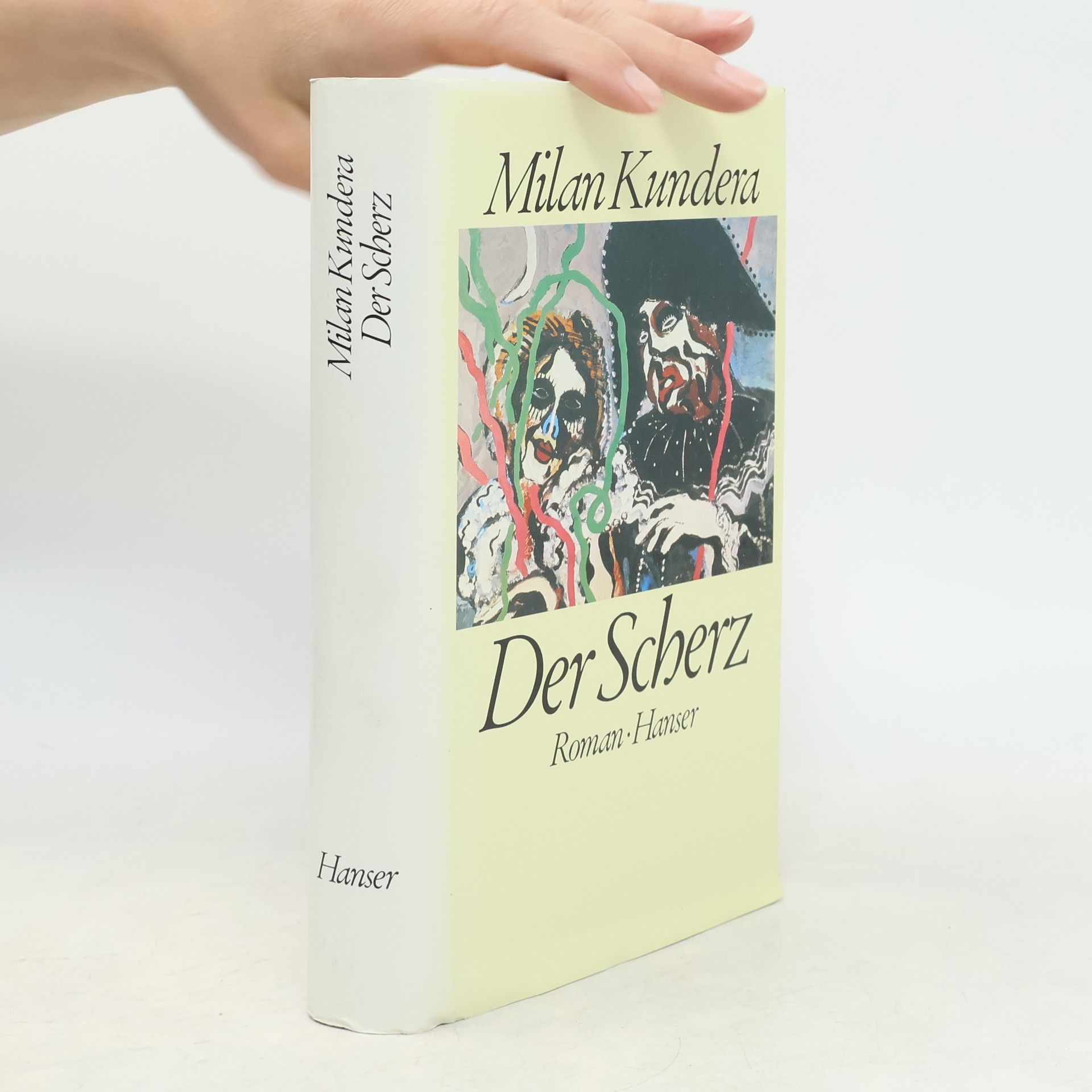 Der Scherz