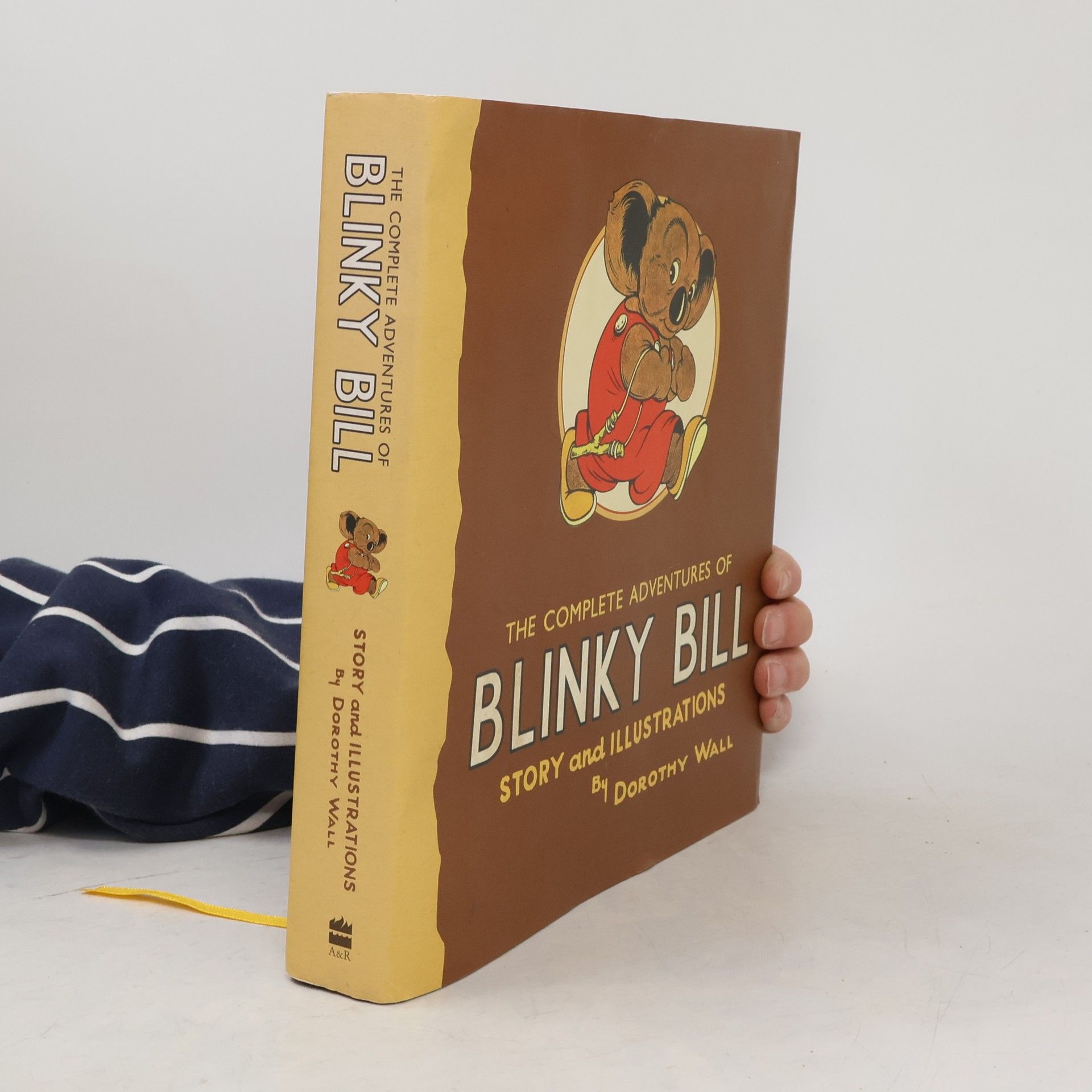 Dorothy Wall The Complete Adventures of Blinky Bill