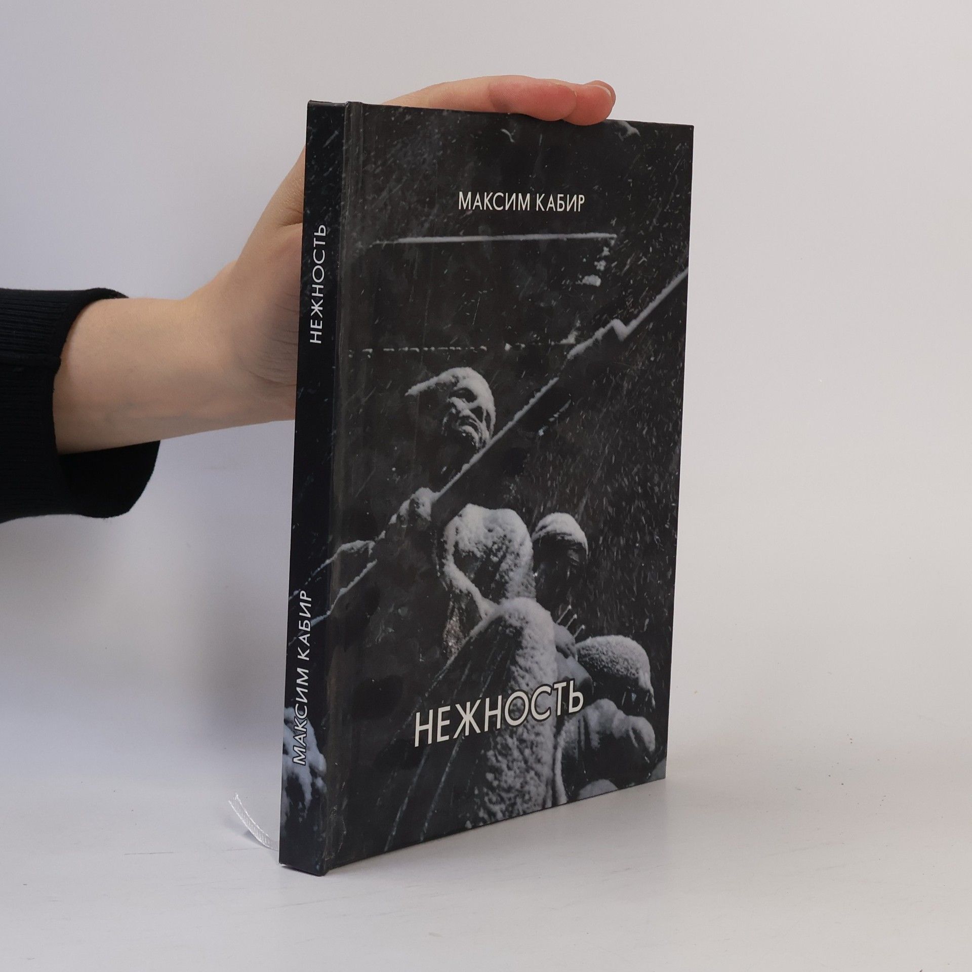 Maksym Achmadovyč Kabyr Нежность. Nezhnost