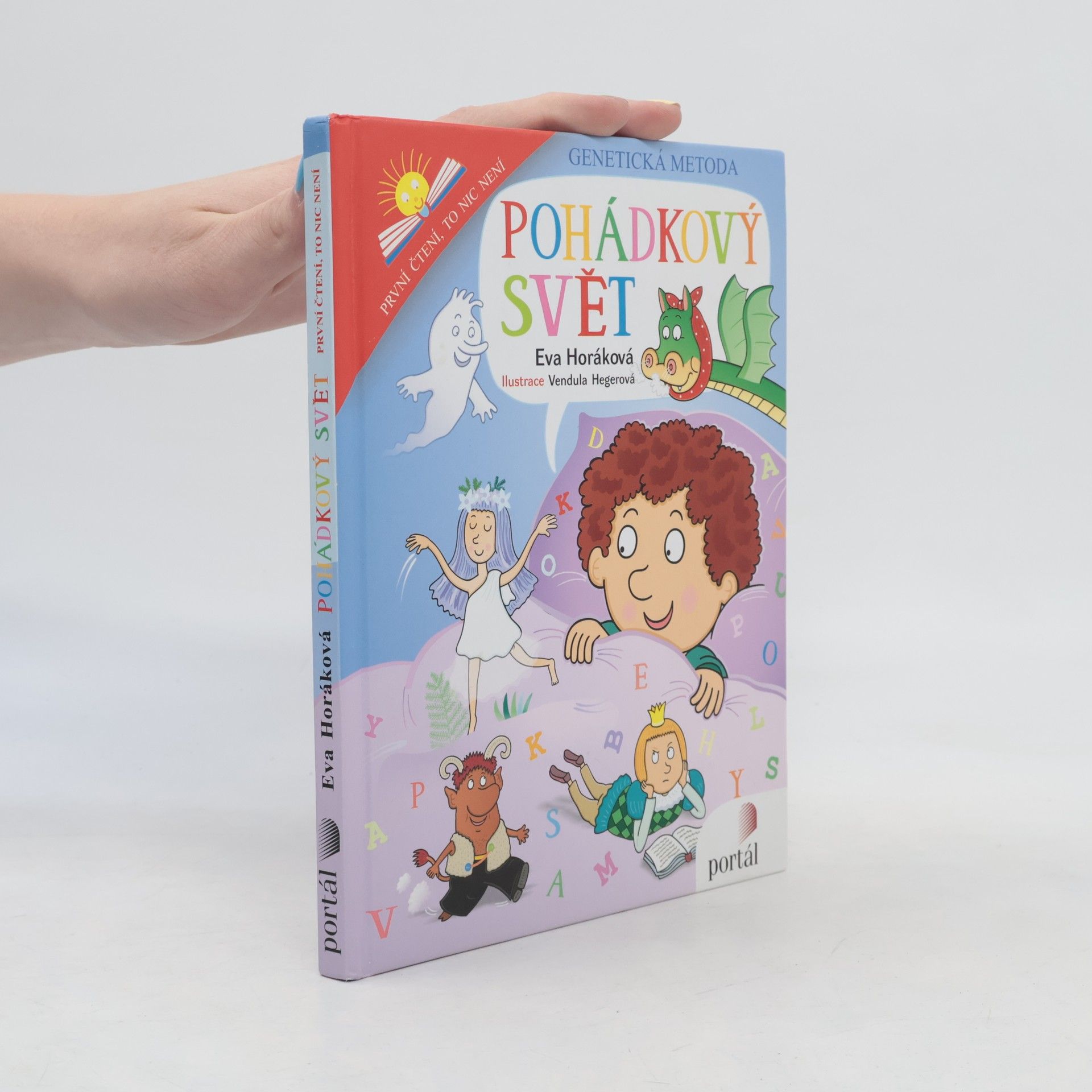 Eva Horáková Pohádkový svět