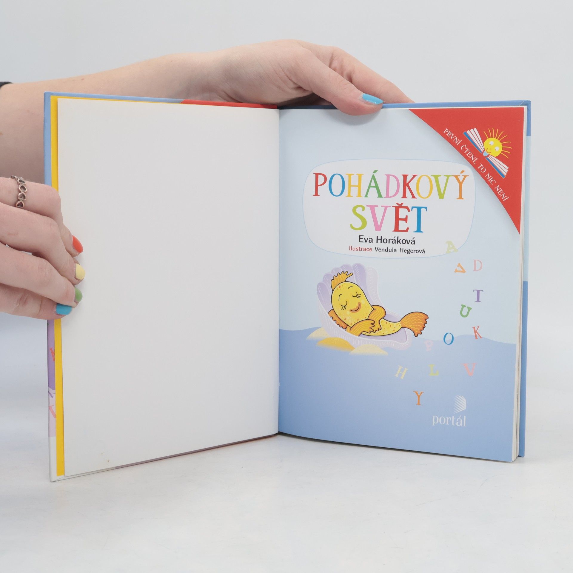 Eva Horáková Pohádkový svět