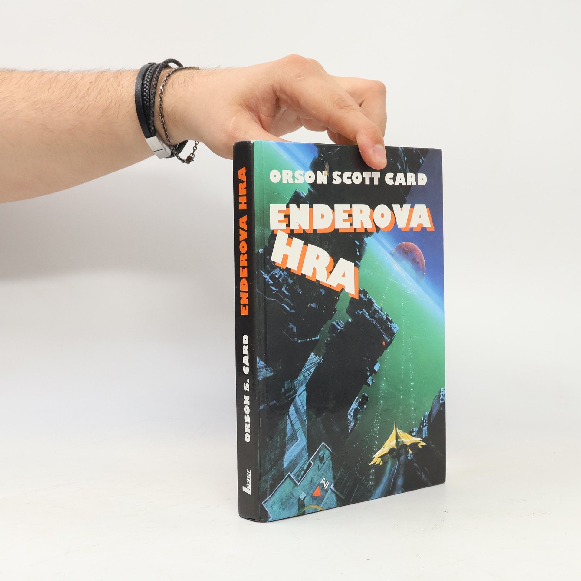 Orson Scott Card Enderova hra